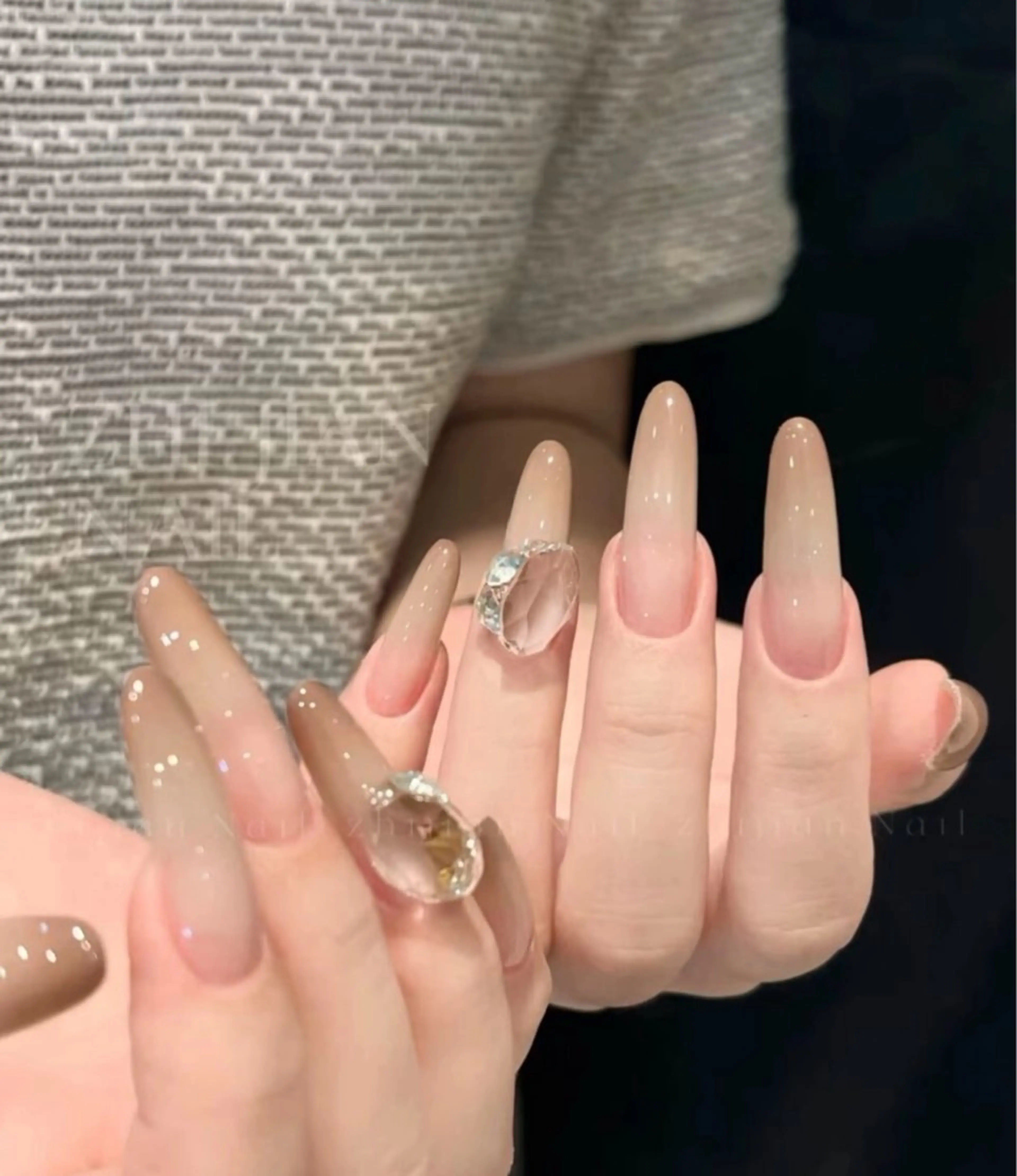 ネイル ハンドネイル U.mi Nail Salonのネイルデザイン