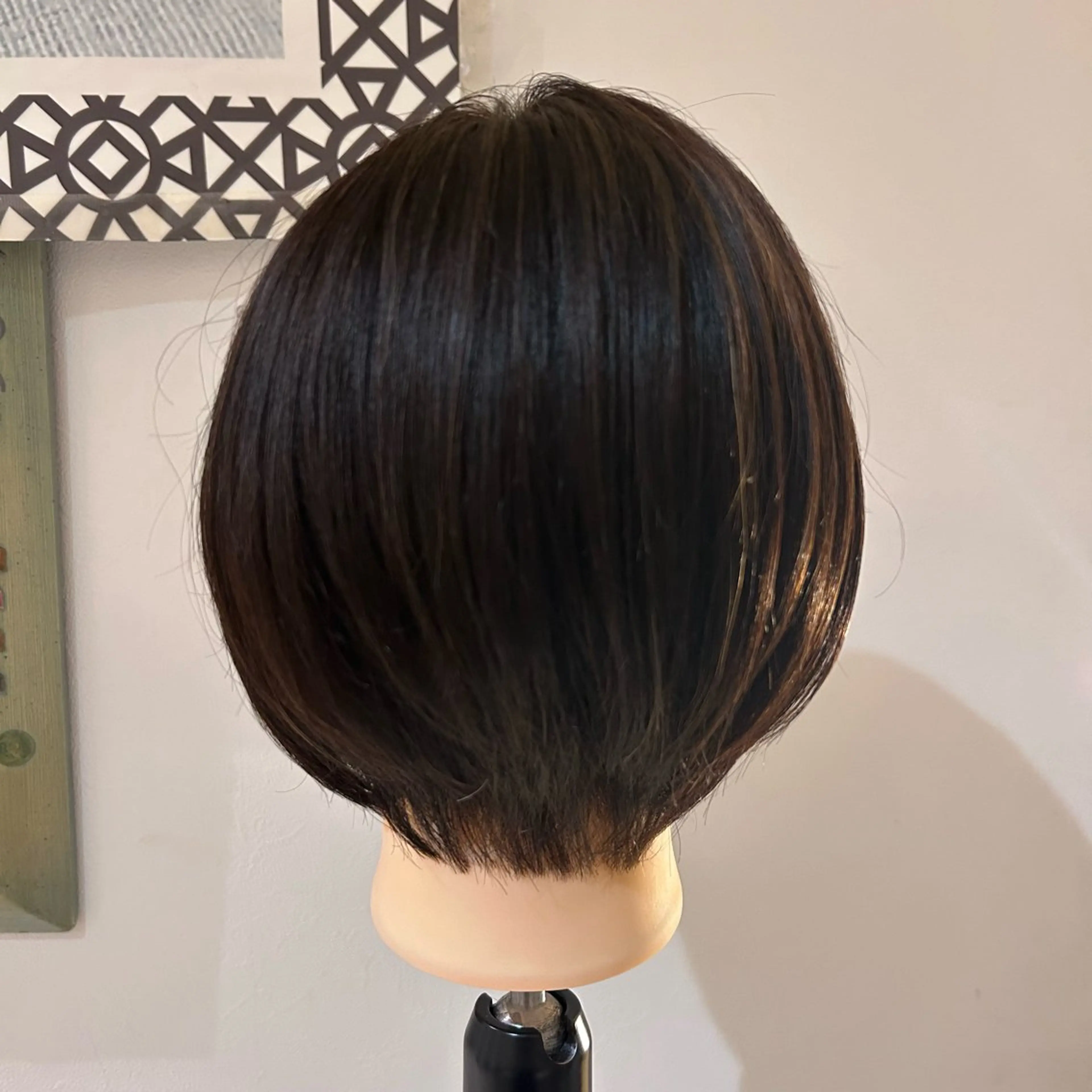 ショート ショートボブ ボブ ショートヘア Slap Dash 【スラップ ダッシュ】所属・髪質改善カラー 🧸かりん🎀‪のヘアスタイル