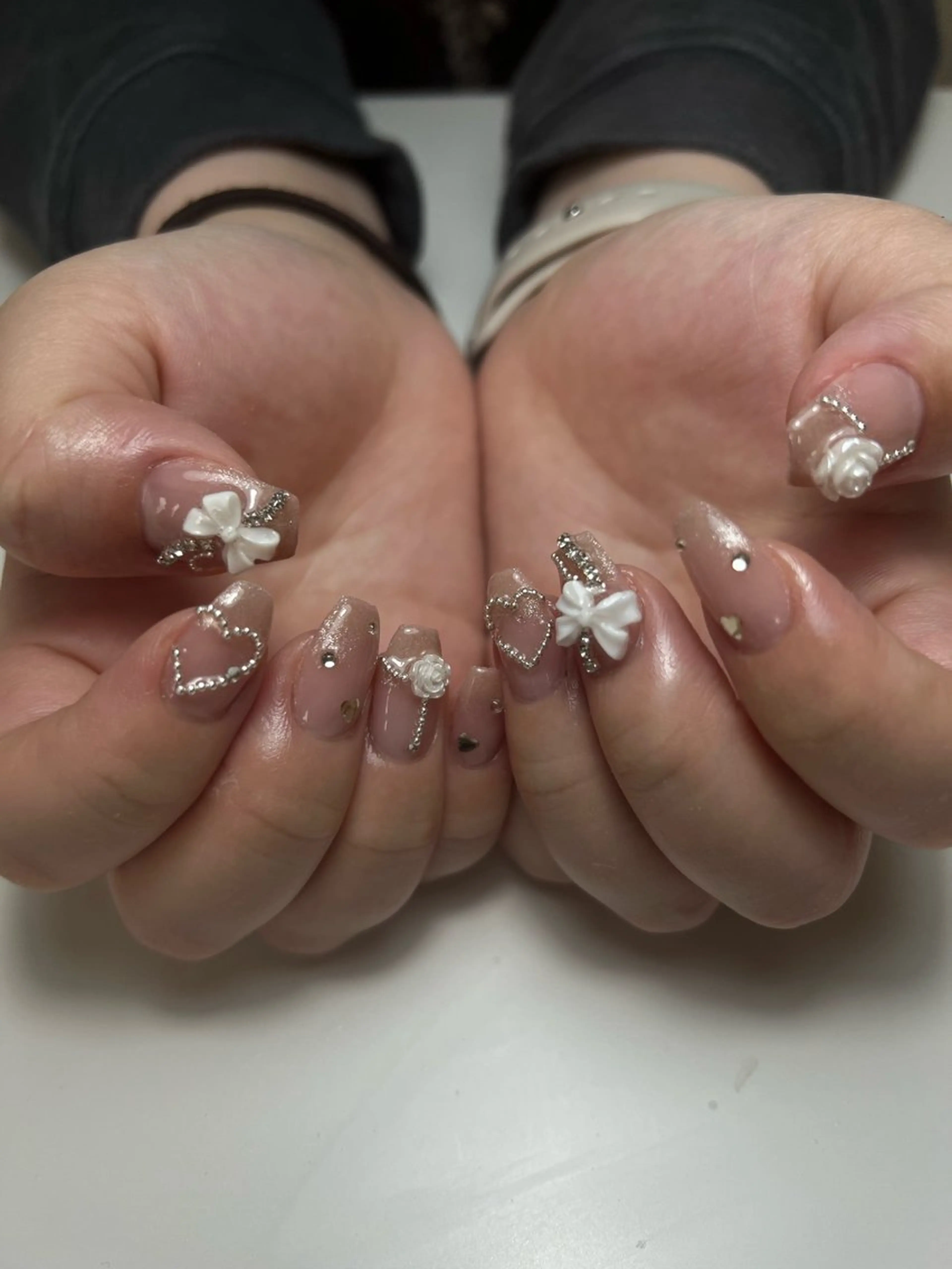 ネイル more fortuneのネイルデザイン