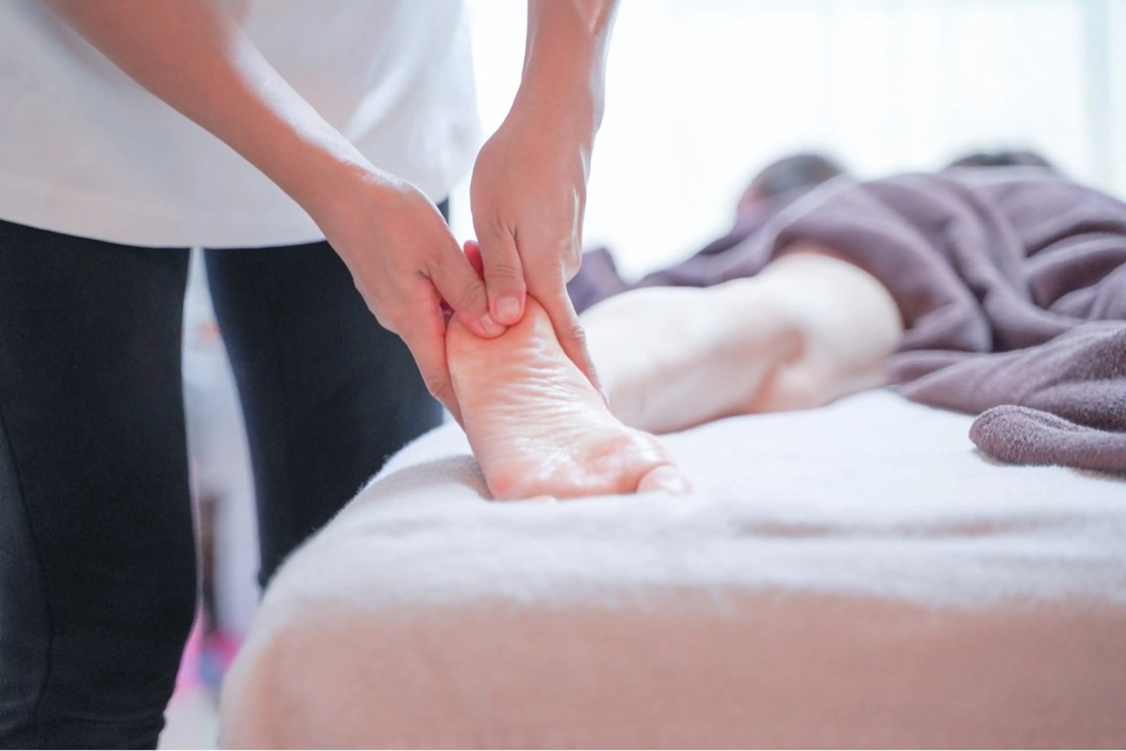 リンパ＆よもぎ蒸し サロンPAUSEのエステ・リラクイメージ