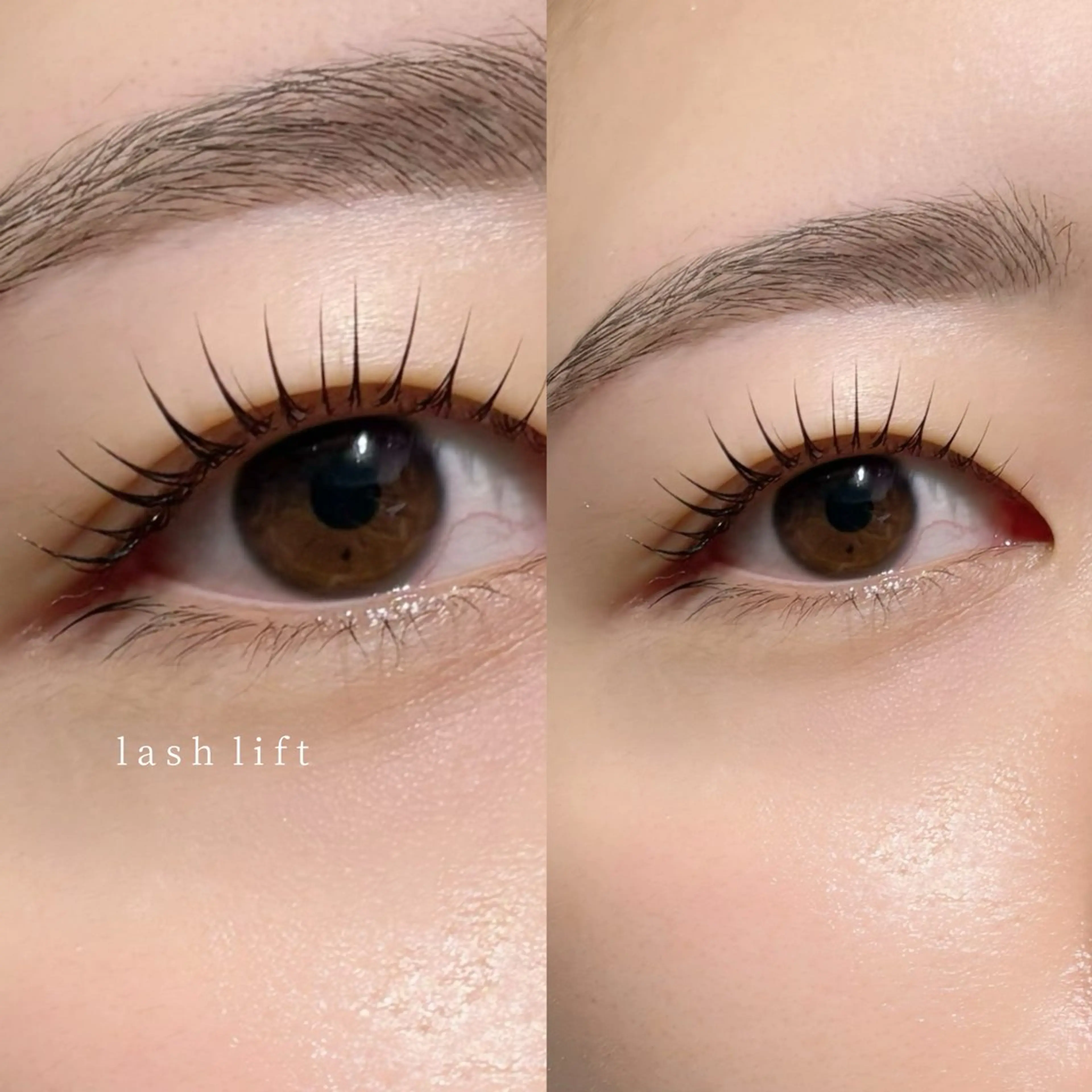 マツエク・マツパ マツパ Rika @Rain大阪本町店のマツエク・マツパデザイン