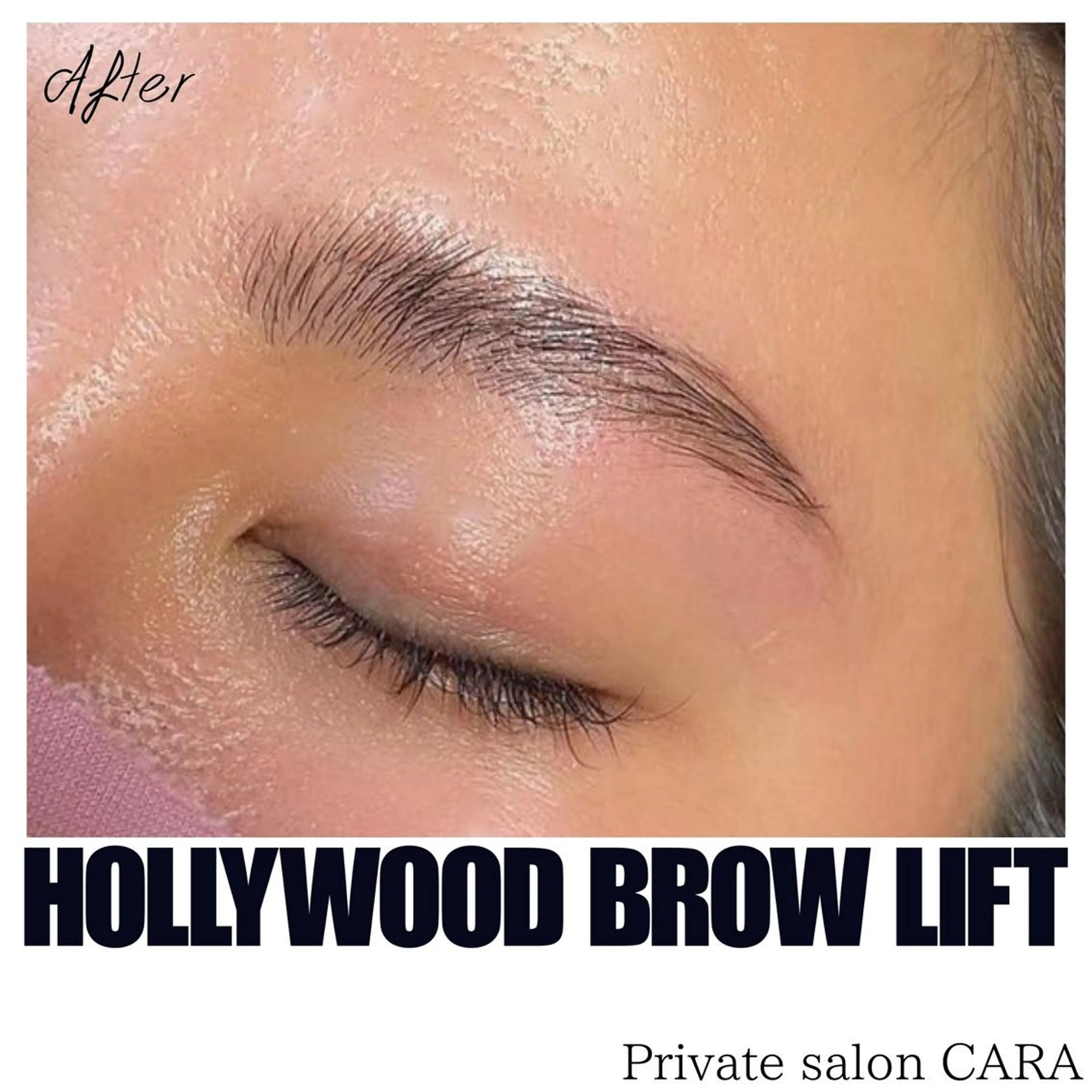 メンズ アイブロウ ワックス脱毛 その他(アイブロウ) CARA カーラのマツエク・マツパデザイン