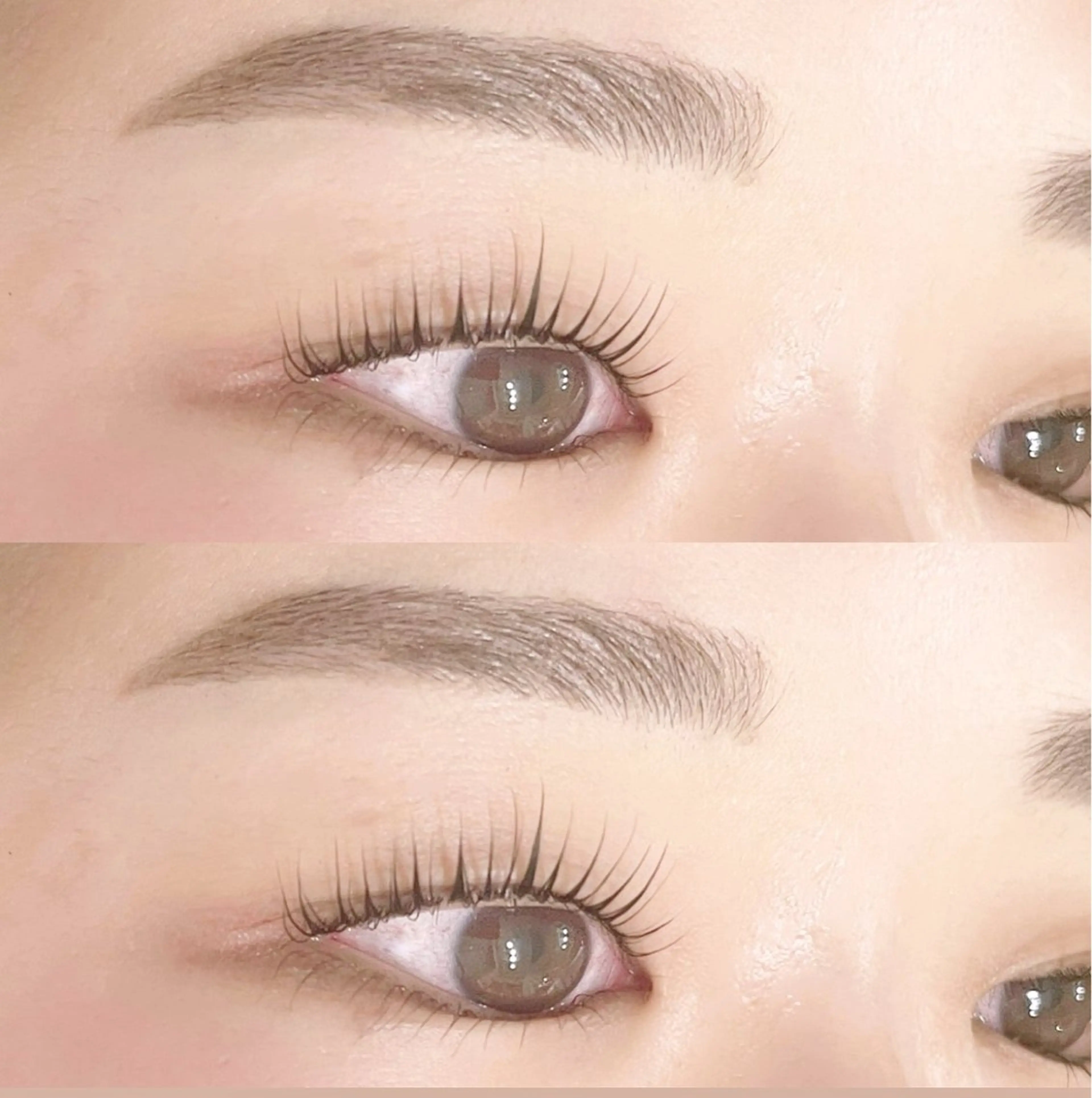 マツエク・マツパ まつげパーマ まつげとまゆげのお店carino所属・carino carino.nのマツエク・マツパデザイン