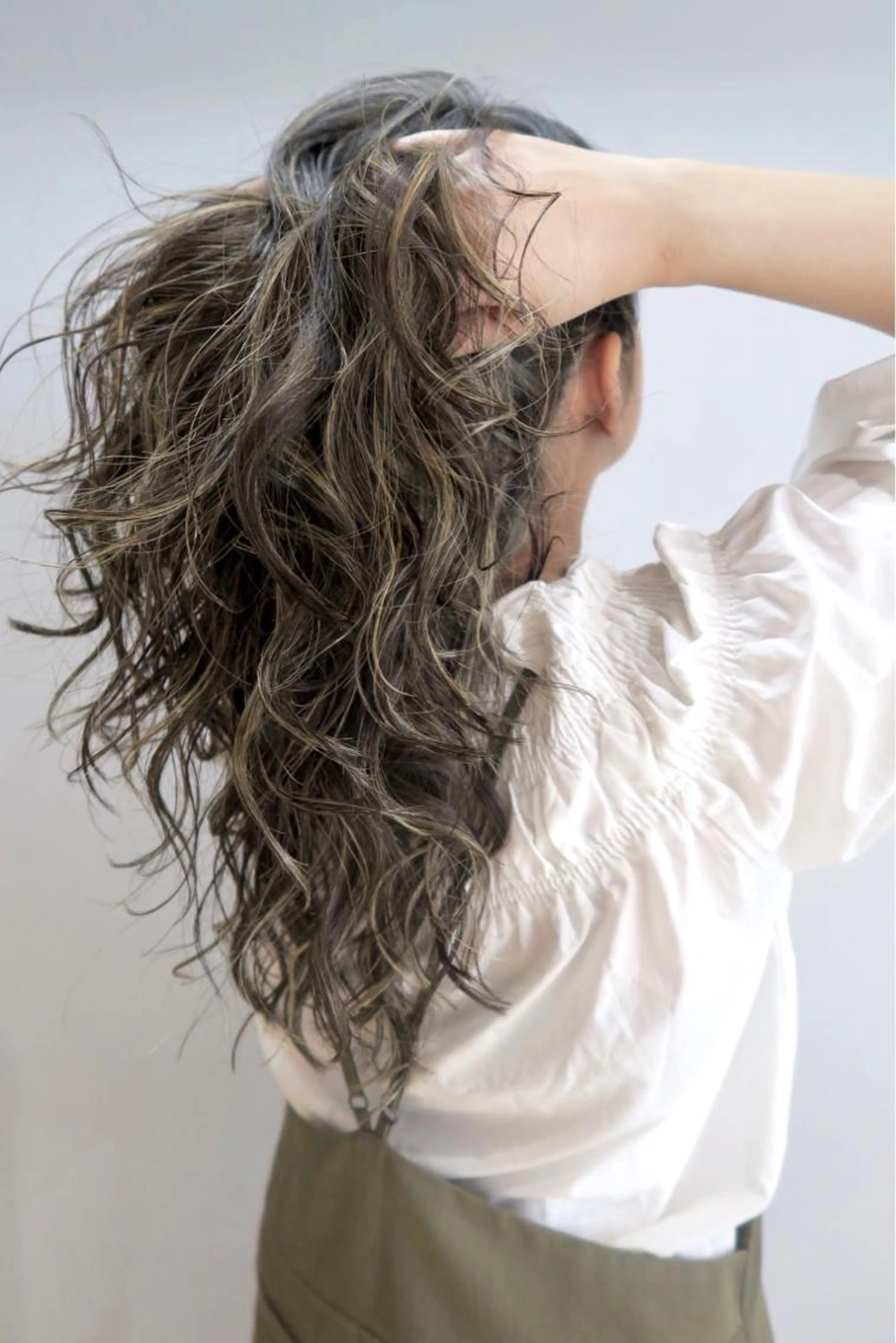 💎カット+クイックアロマスパの写真