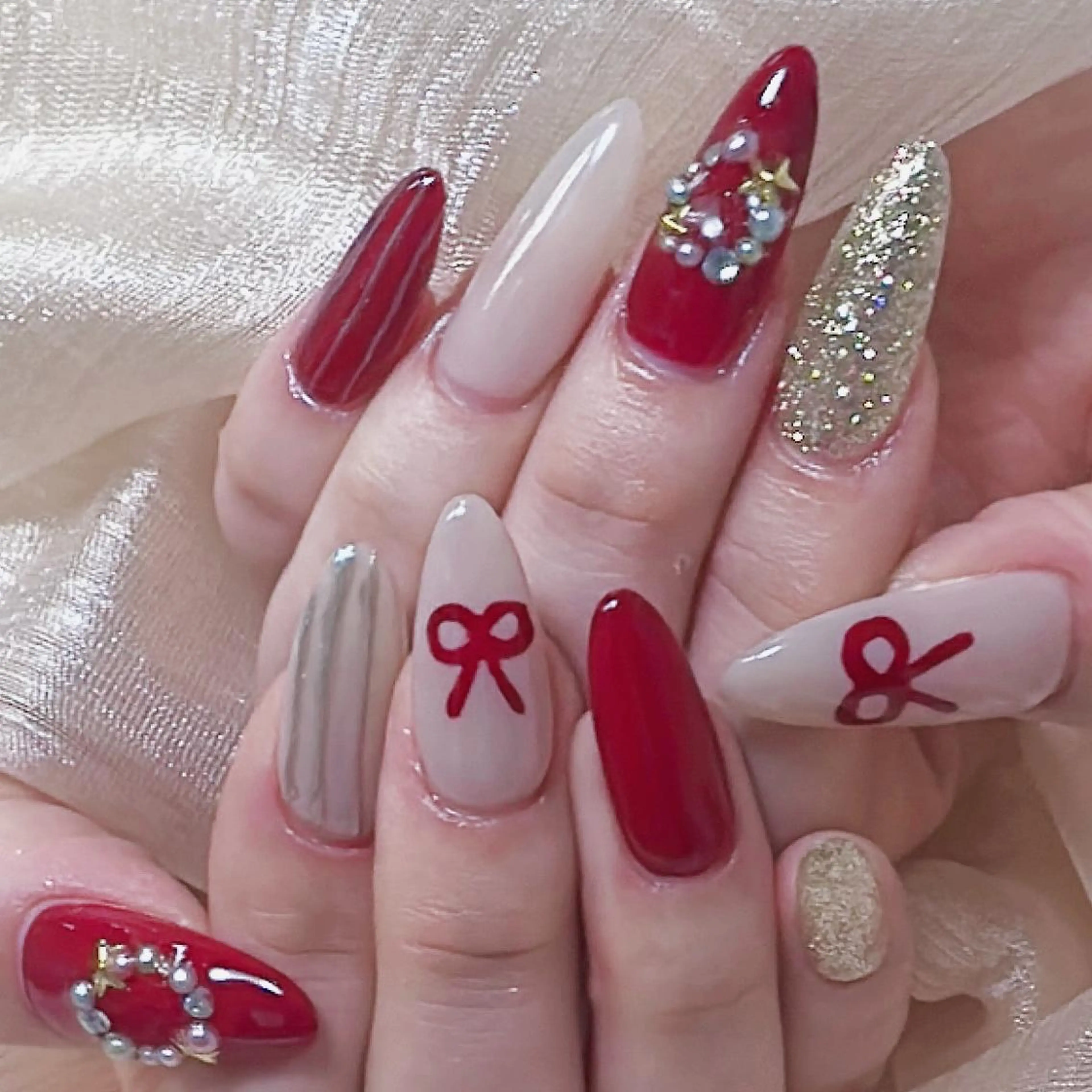 ネイル Noa 🎀のネイルデザイン