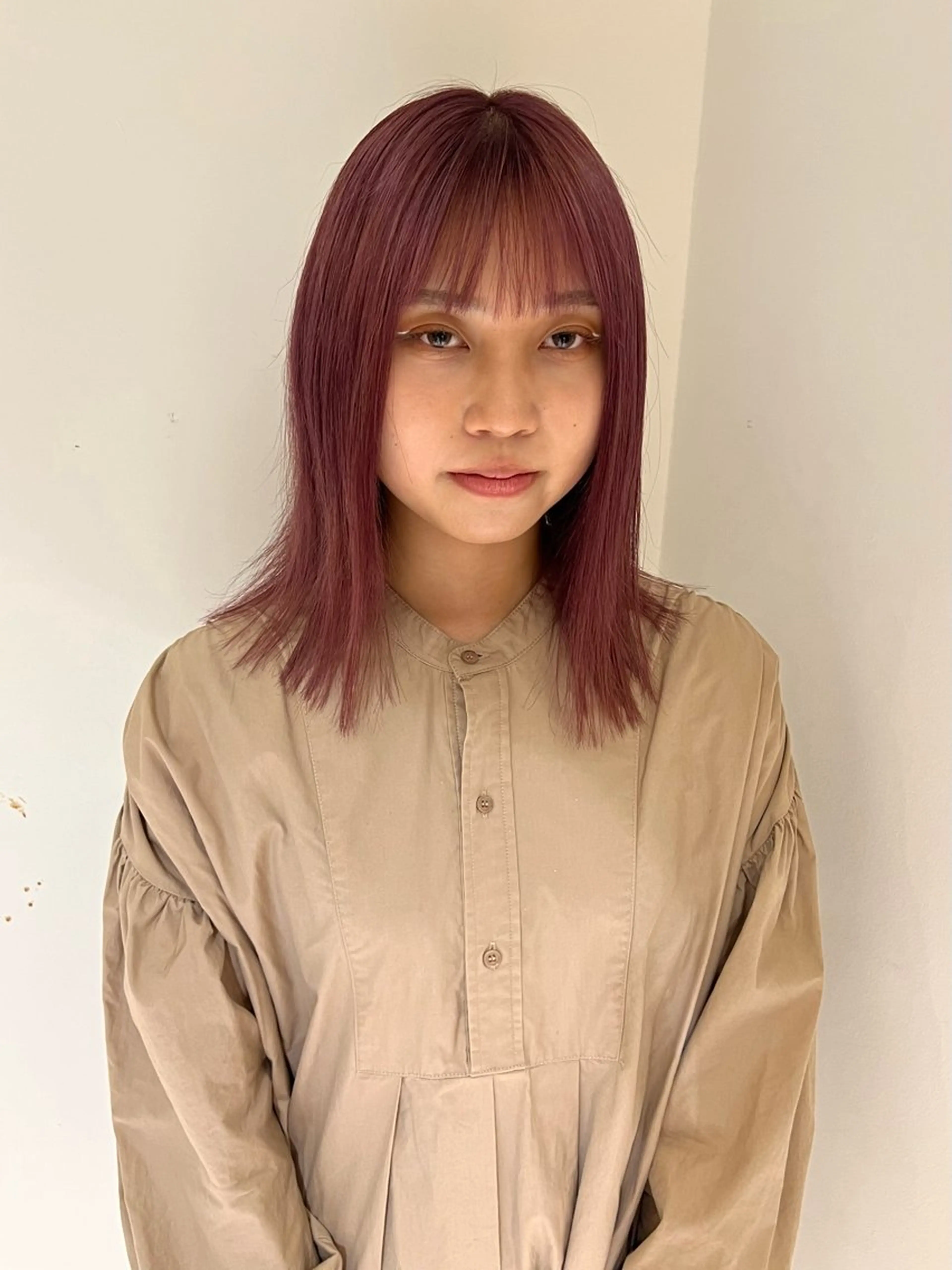 🫧全頭ブリーチ🫧の写真