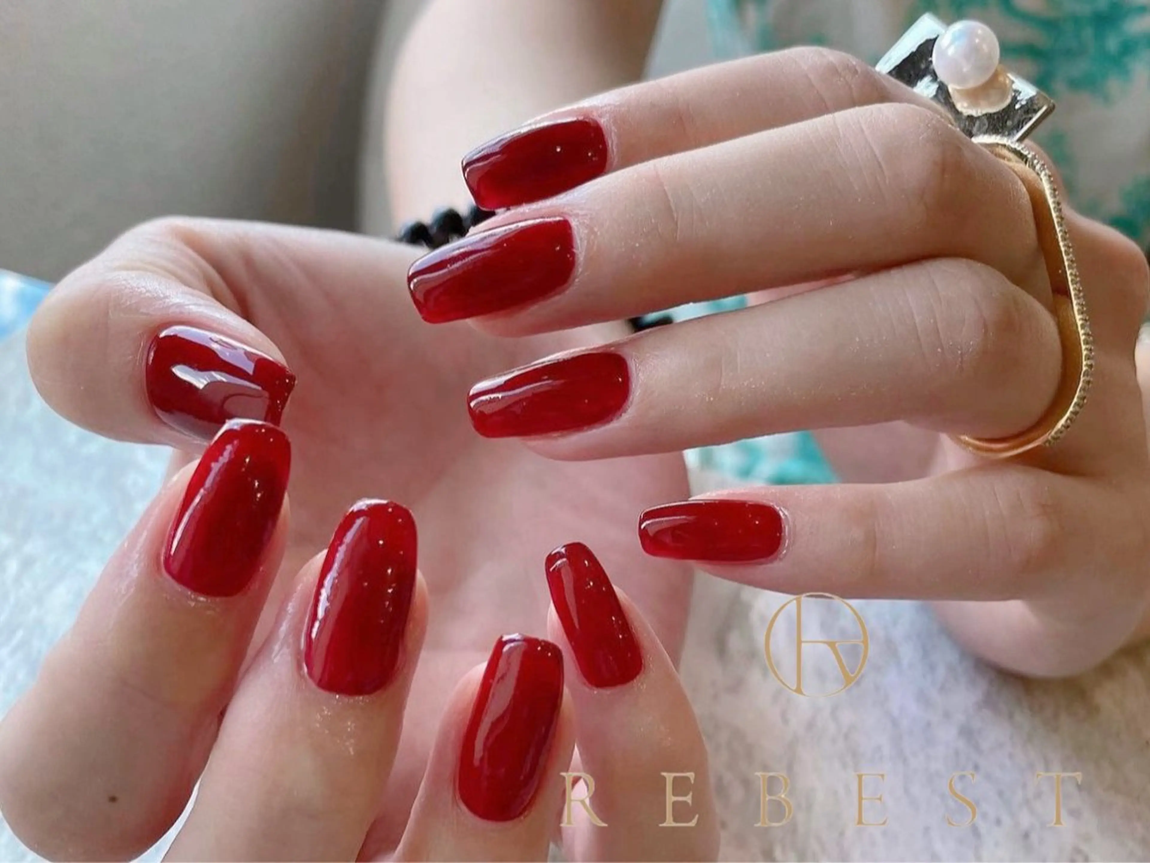 ネイル REBEST namiのネイルデザイン