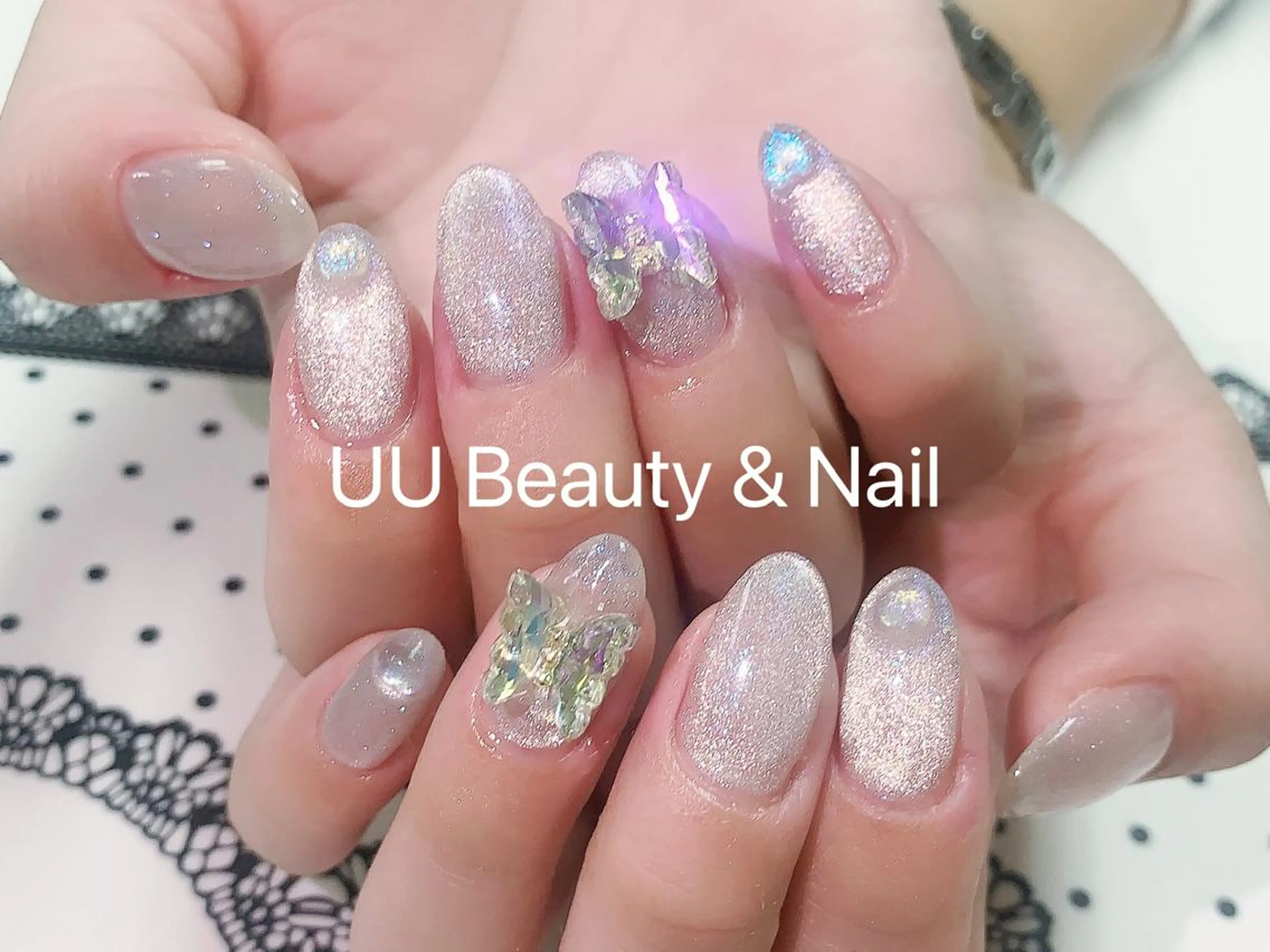 ネイル UU Beauty &Nailのネイルデザイン