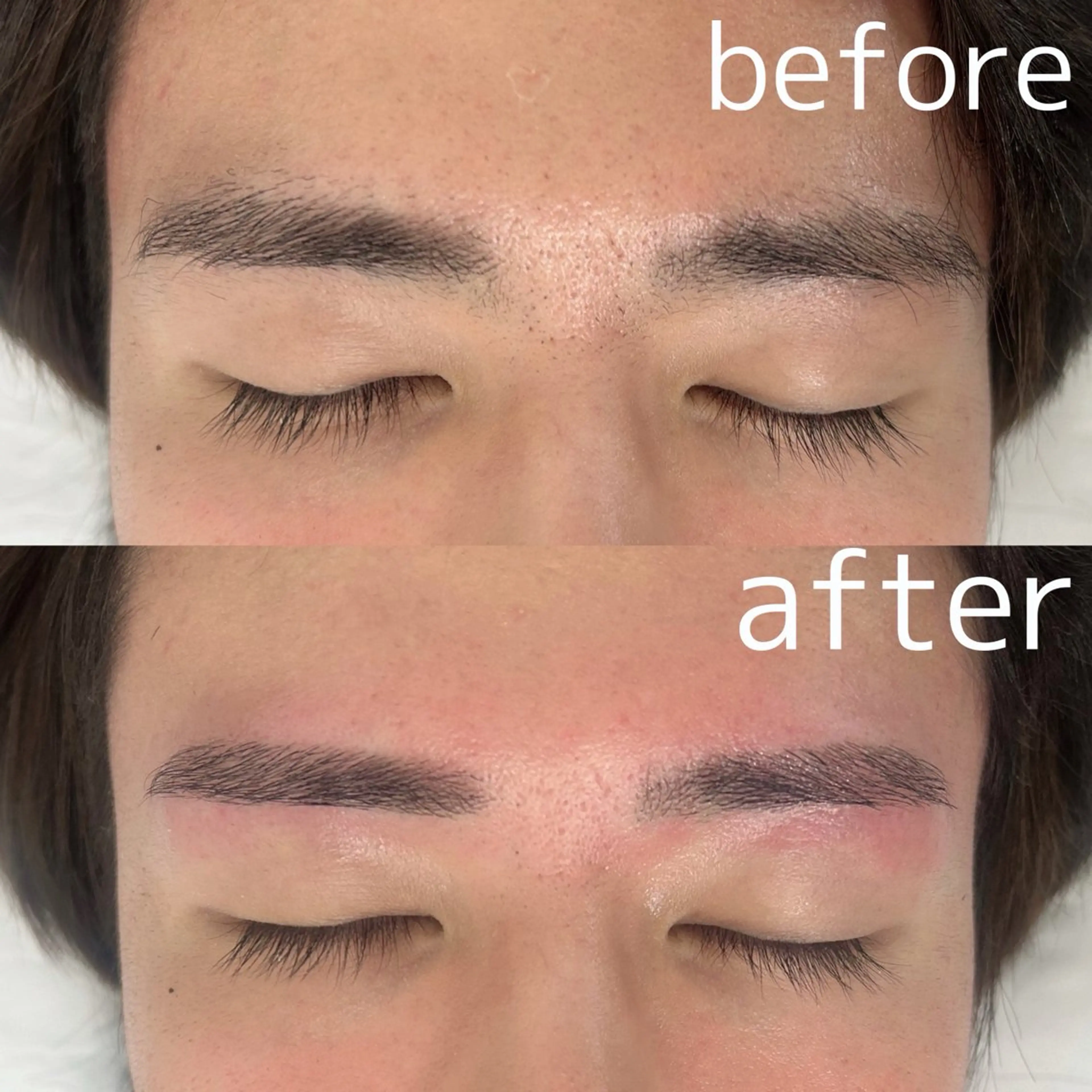 アイブロウ エサージュオム銀座 エスト店の眉毛・アイブロウイメージ