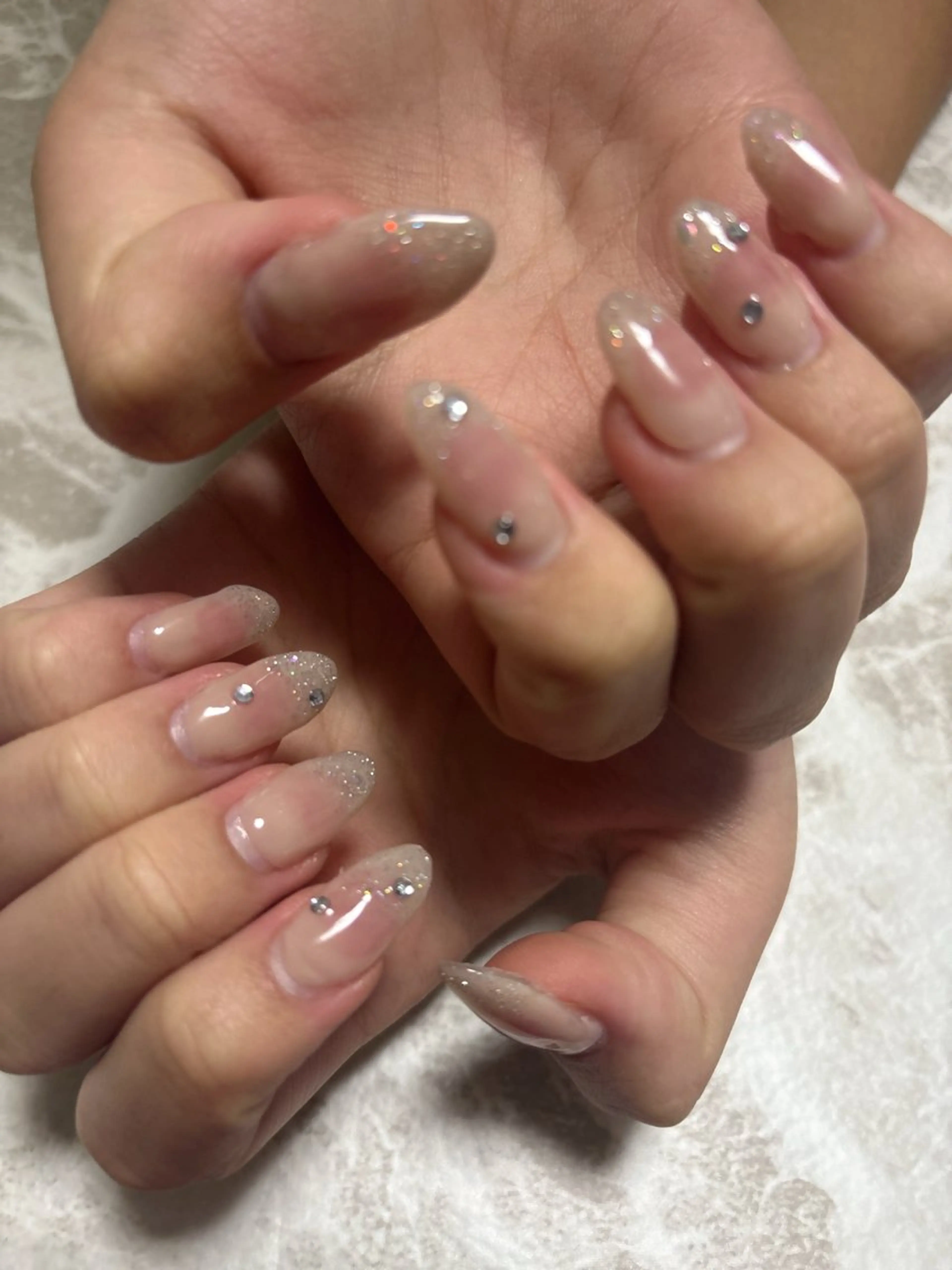 ネイル ハンドネイル ulu nailのネイルデザイン