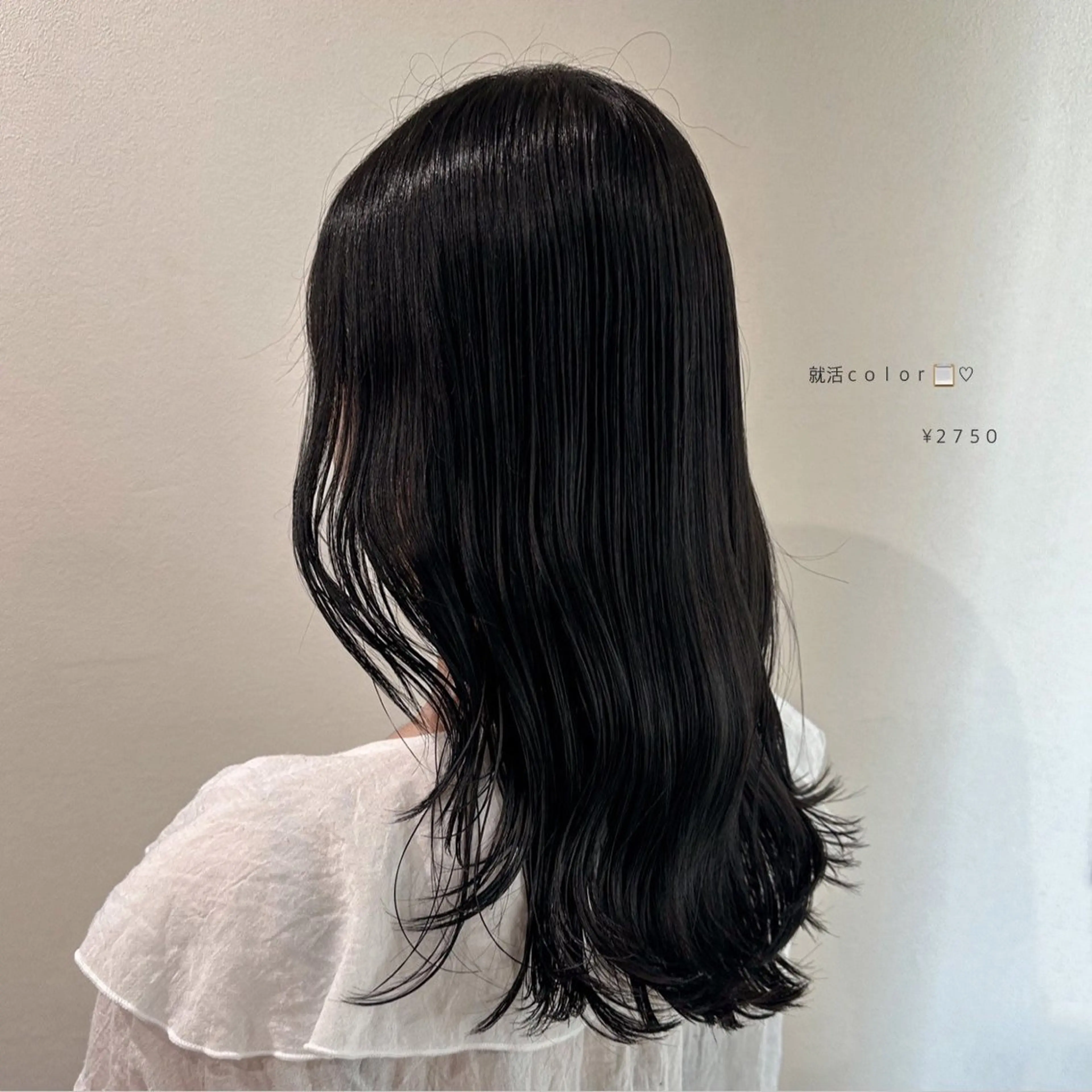 セミロング カラー メンズ特化🏹カット パーマ/チヒロ🤍のヘアスタイル