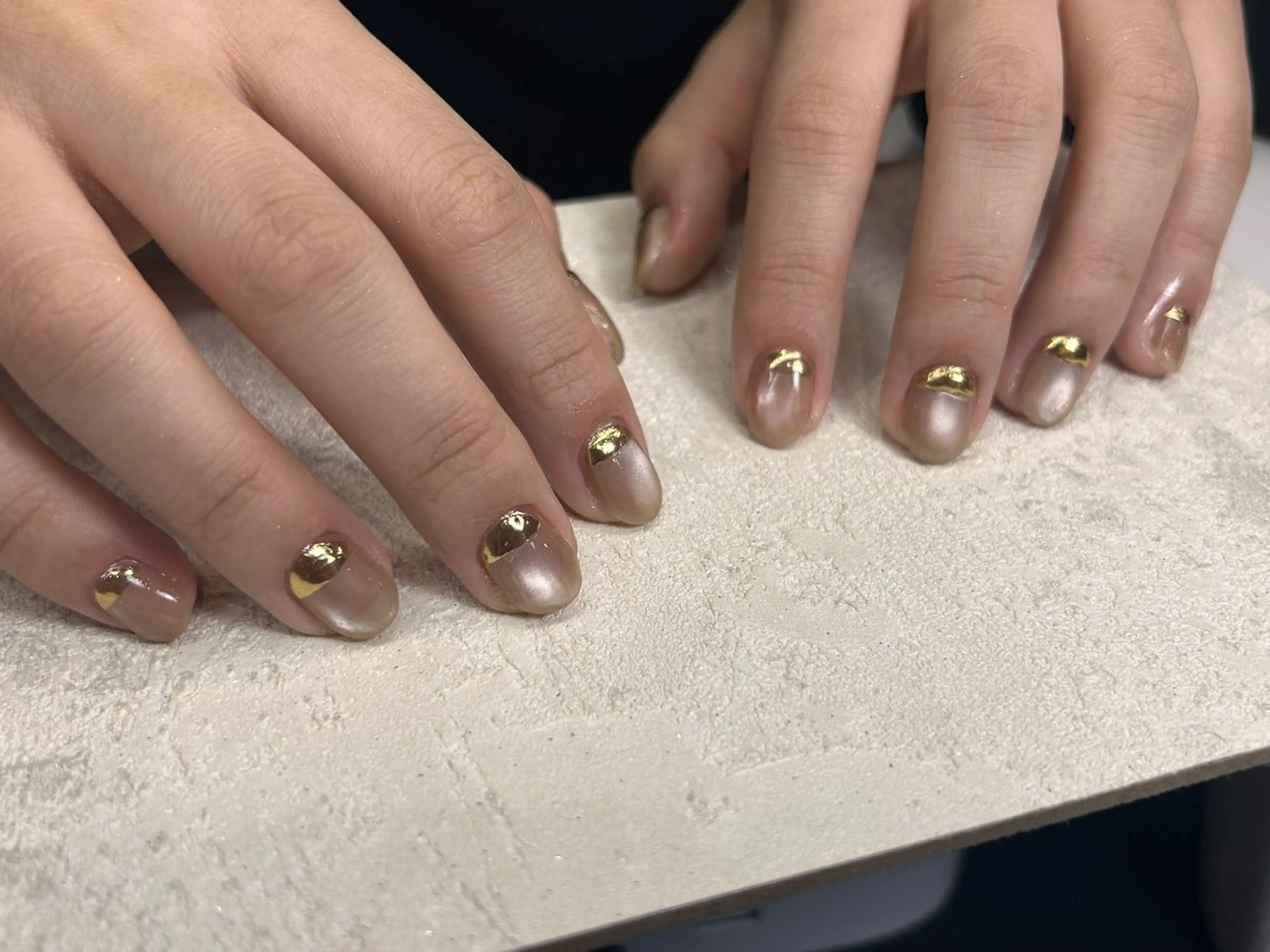 ネイル ハンドネイル Sara+所属・sara +のネイルデザイン