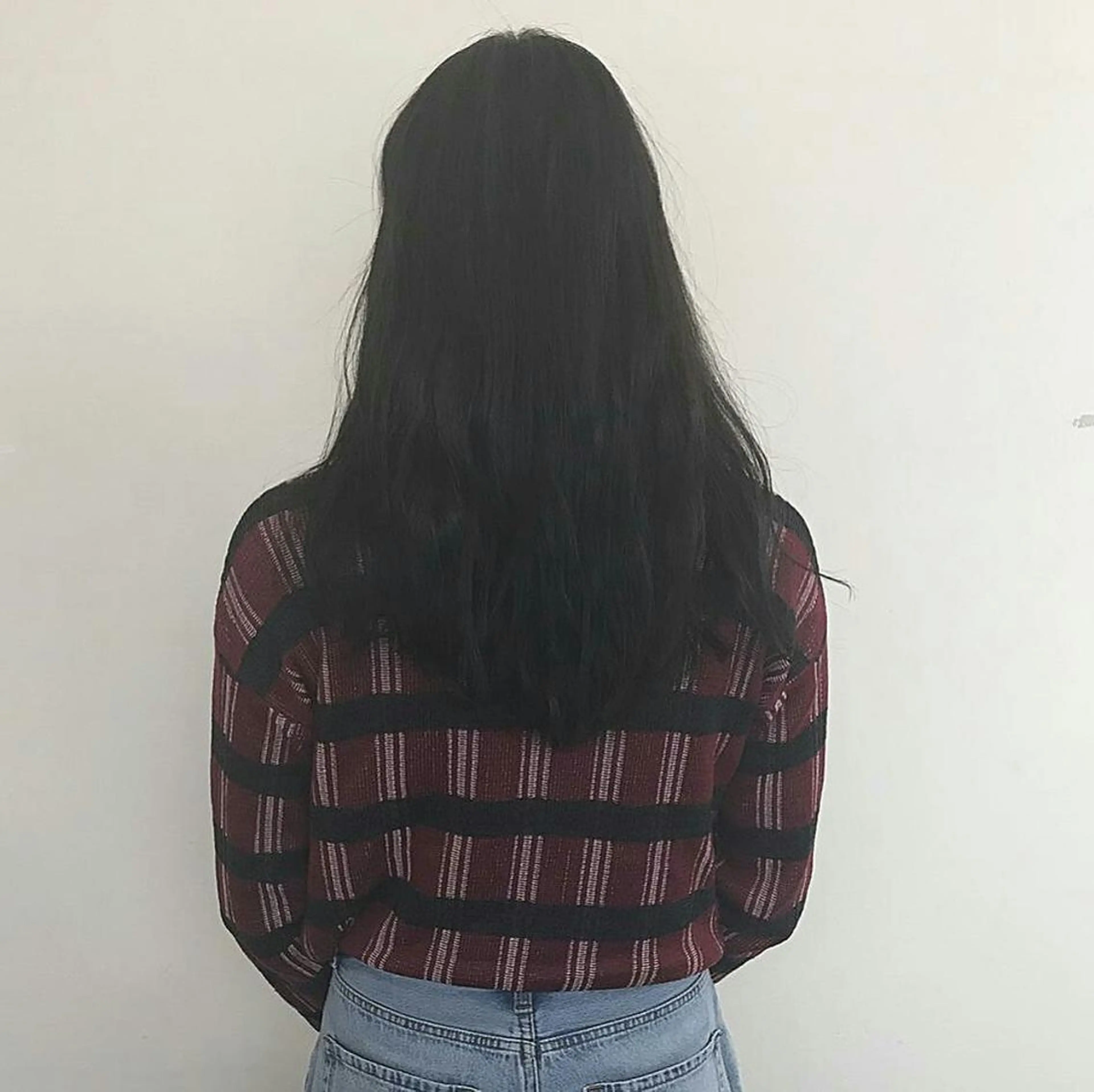 ミディアム カラー パーマ ヘアアレンジ マツエク・マツパ ネイル 黒髪 ブルーカラー ブルーブラック ブルー iplus まつげ、眉毛、耳つぼのマツエク・マツパデザイン