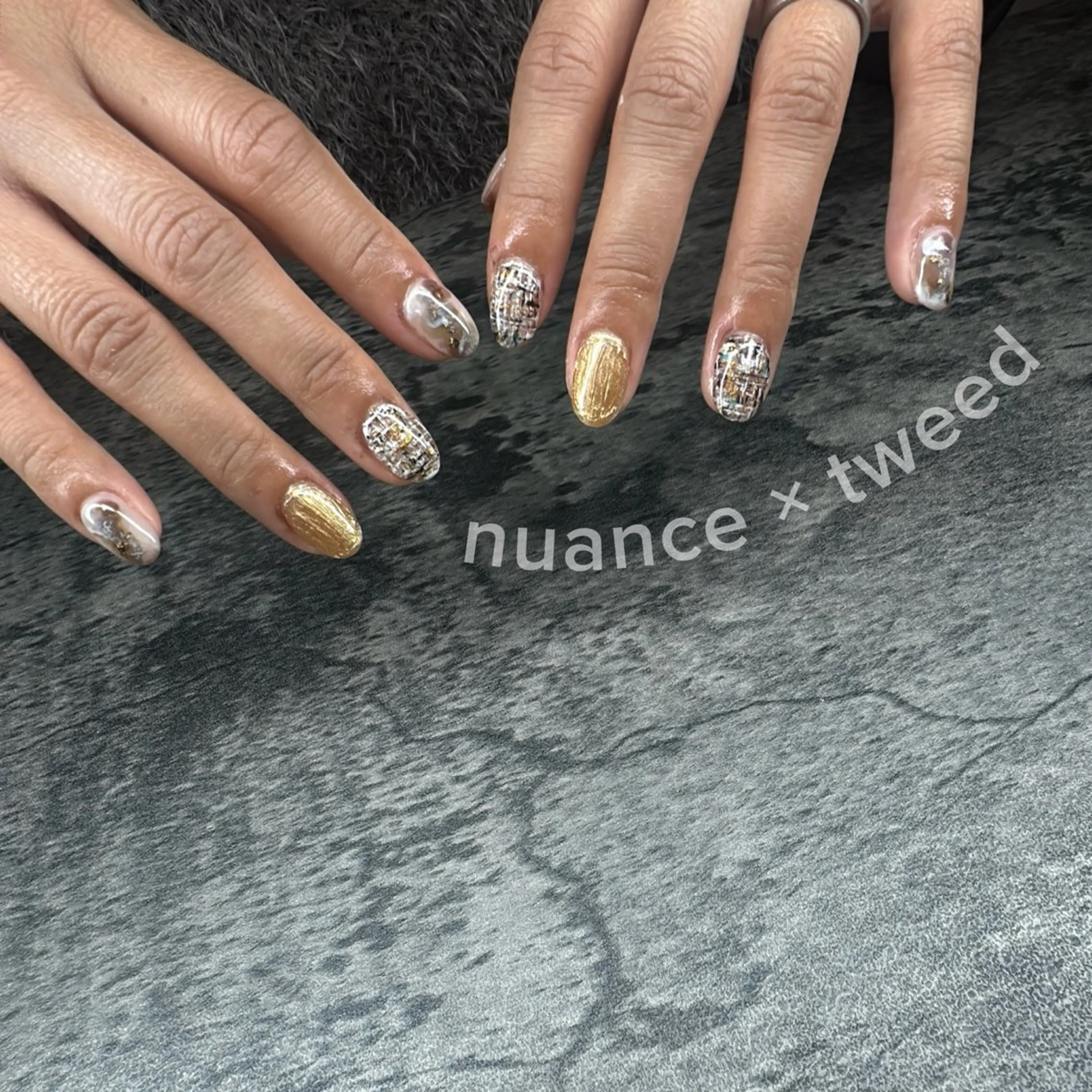 ネイル R.J.S⌘nail所属・R.J.S⌘ nailのネイルデザイン