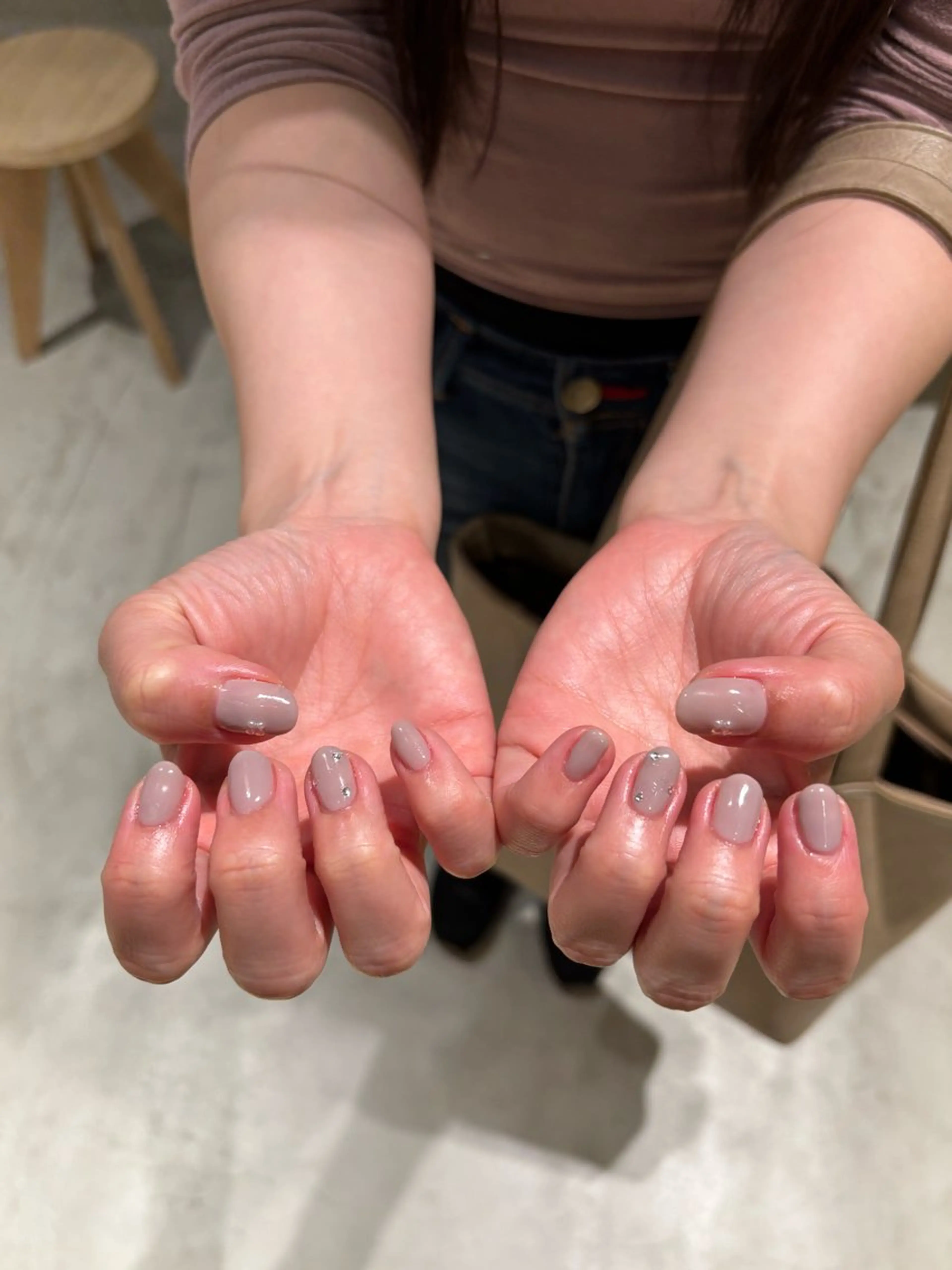 ネイル miura 🫧のネイルデザイン