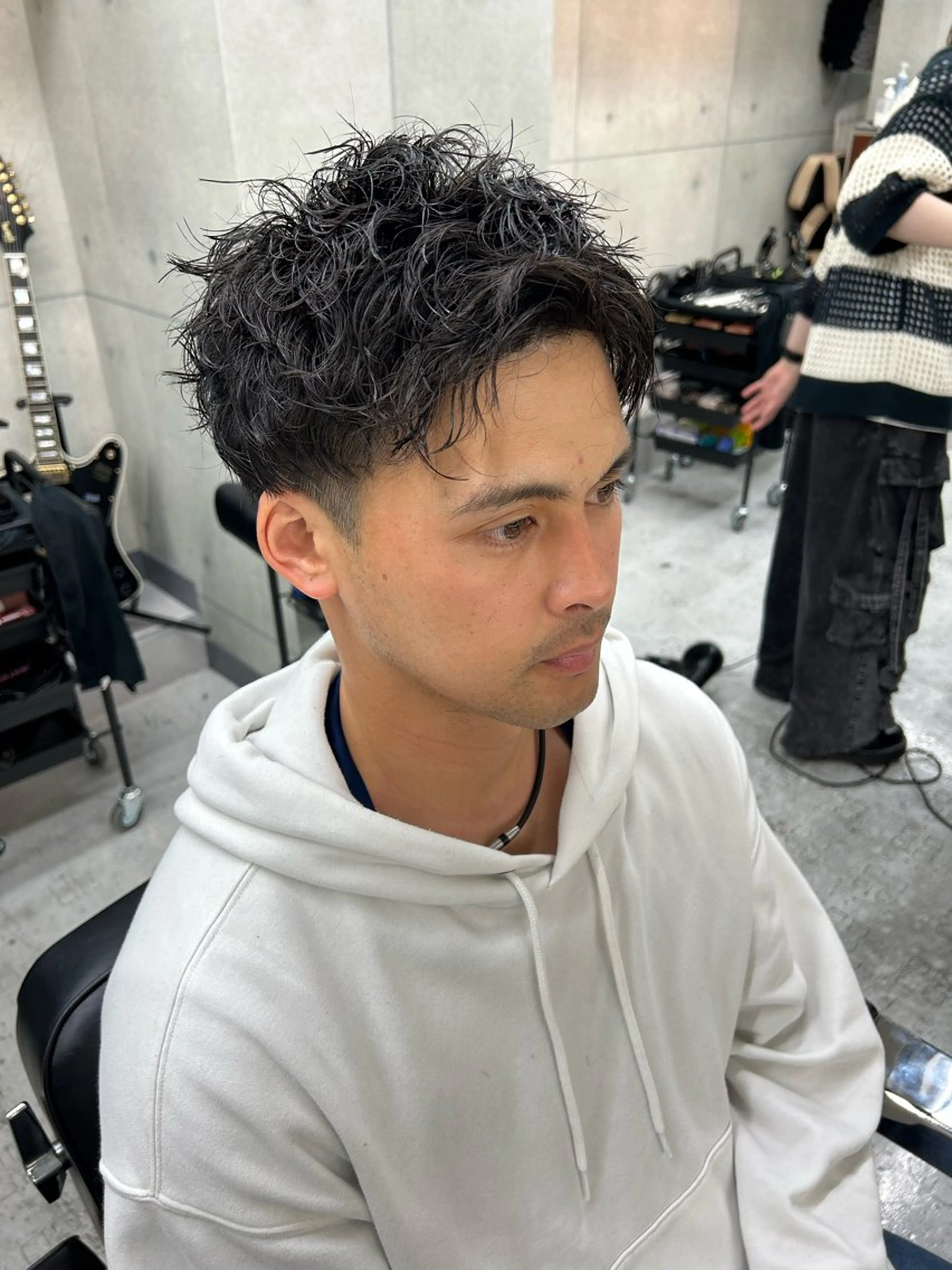 ショート メンズカット/ OHTA MIYUのヘアスタイル