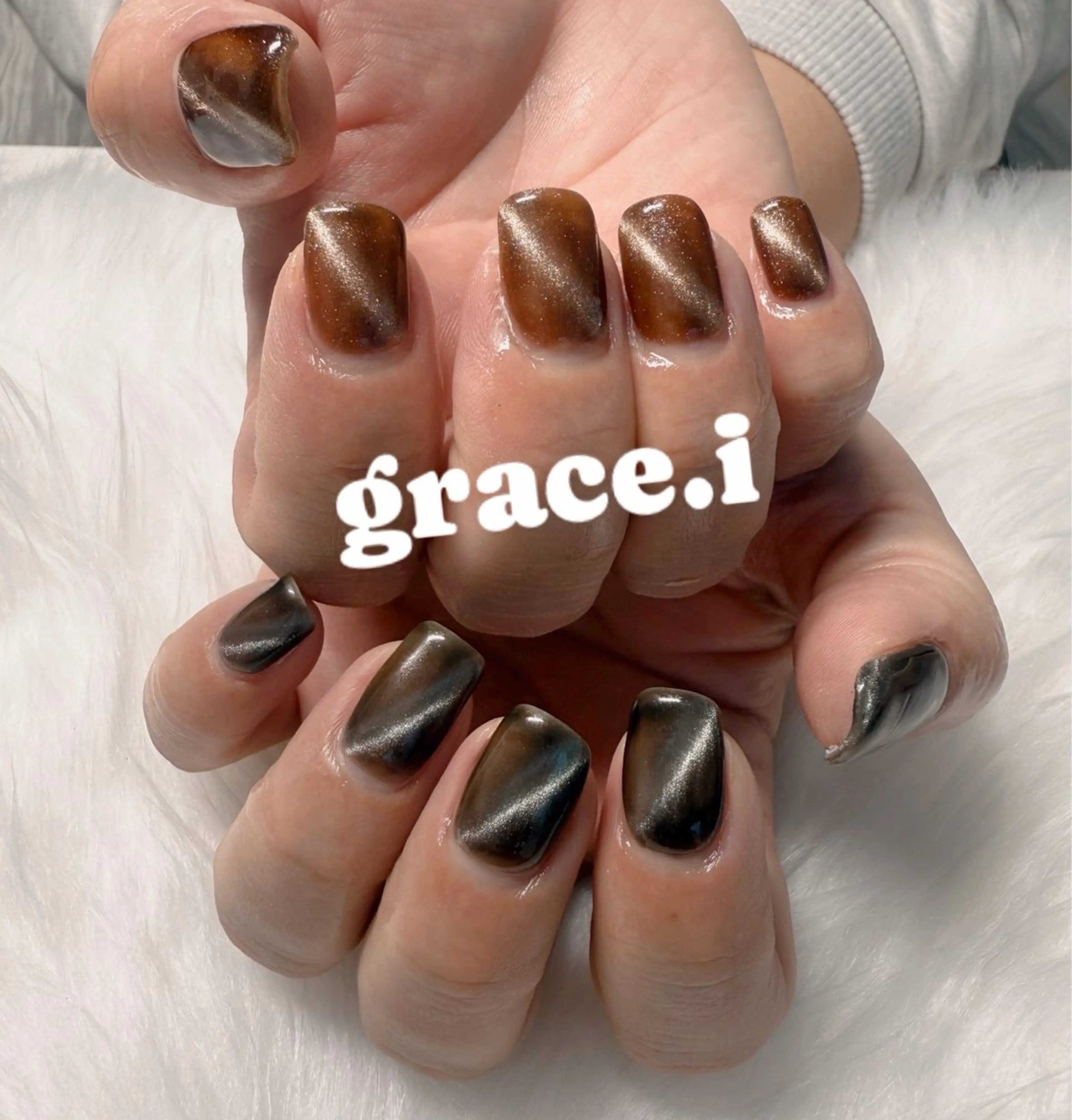 ネイル ハンドネイル ネイルサロン　grace.i所属・ネイルサロン grace.iのネイルデザイン