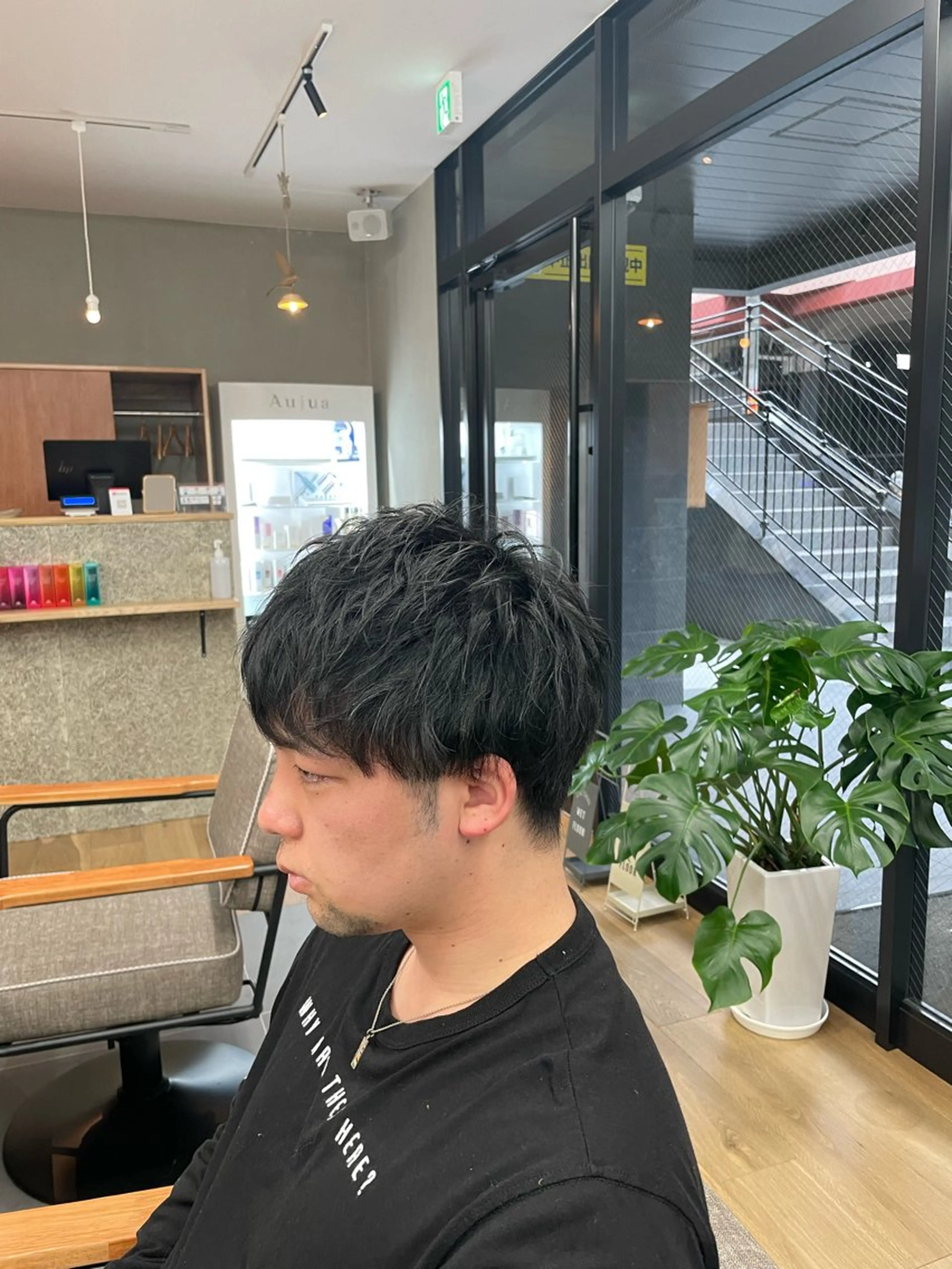 メンズ 天神大名/パーマ特化 /ケントのヘアスタイル