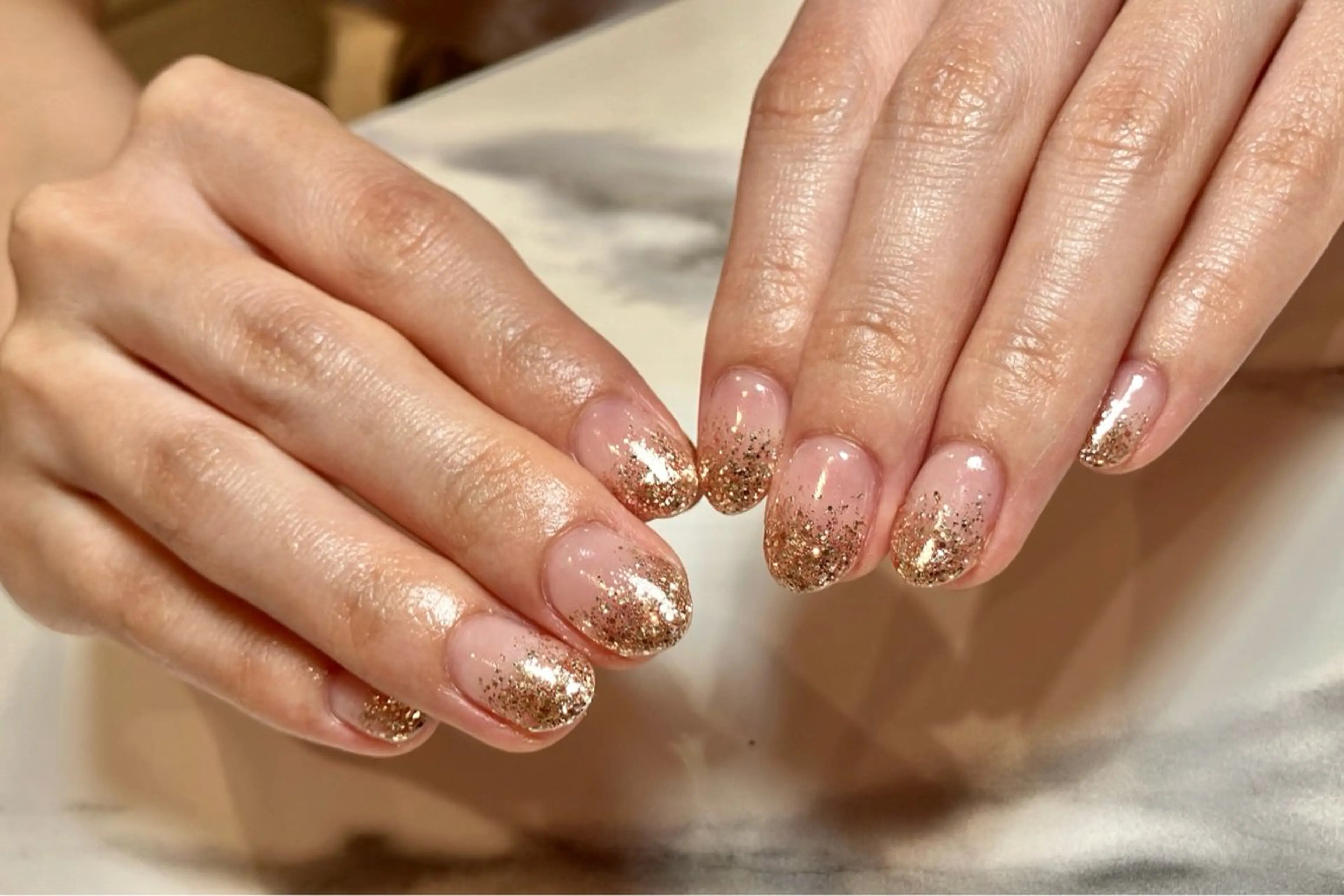 ネイル たまプラーザ ANZUのネイルデザイン