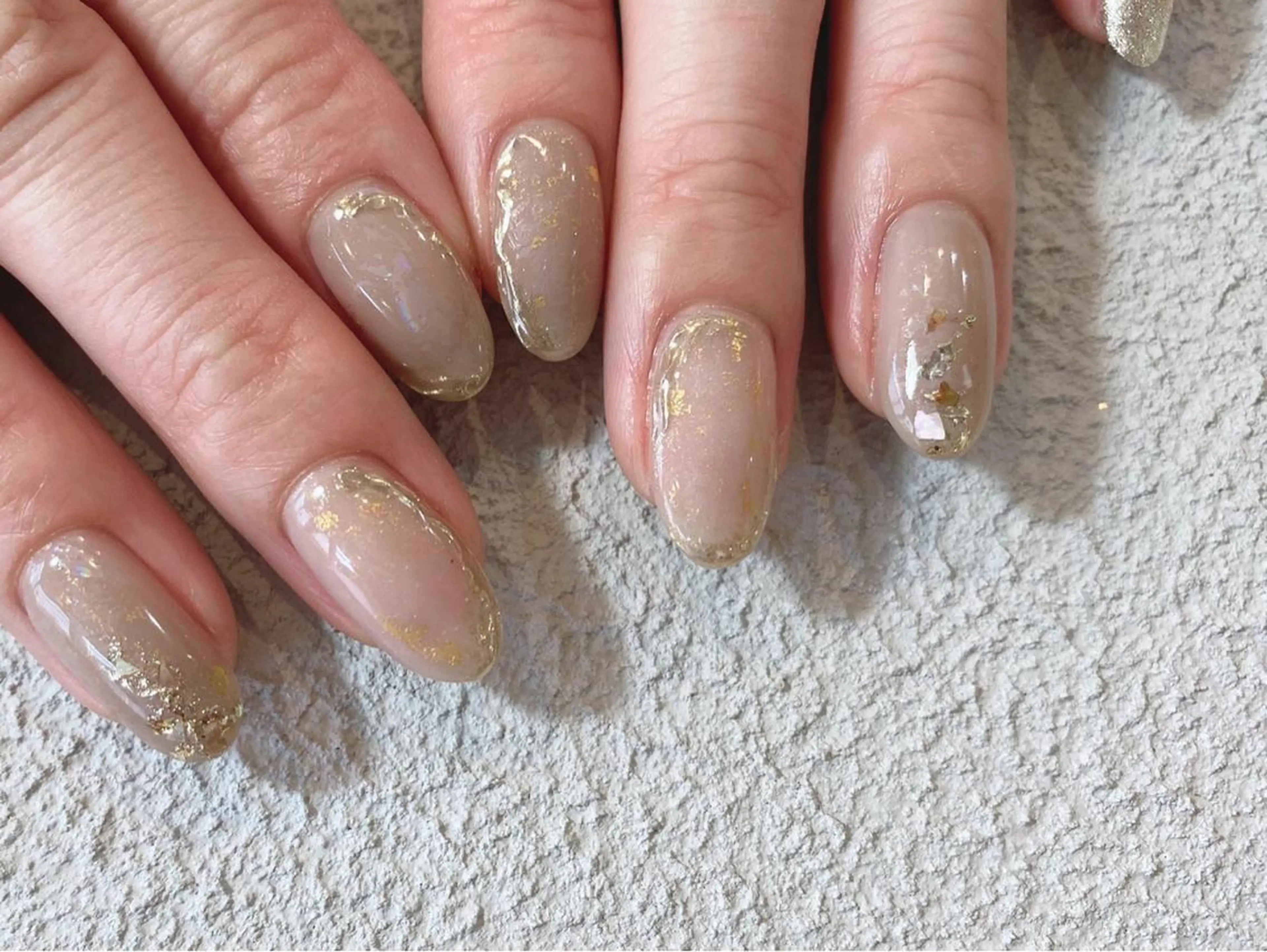 ネイル ハンドネイル Nail salon mewのネイルデザイン