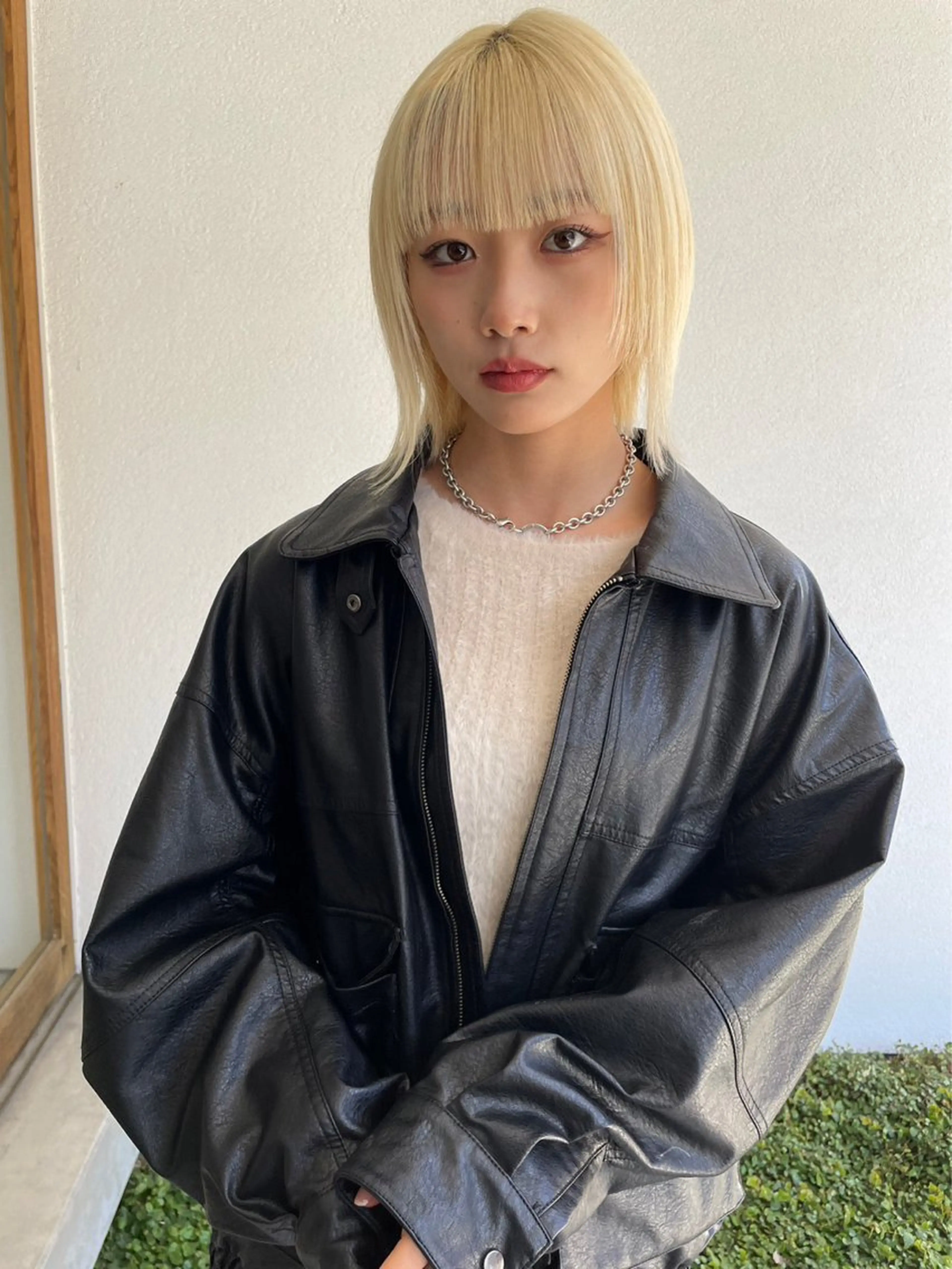 ミディアム カラー ミユル/ 盛れるエクステ🎀✨のヘアスタイル