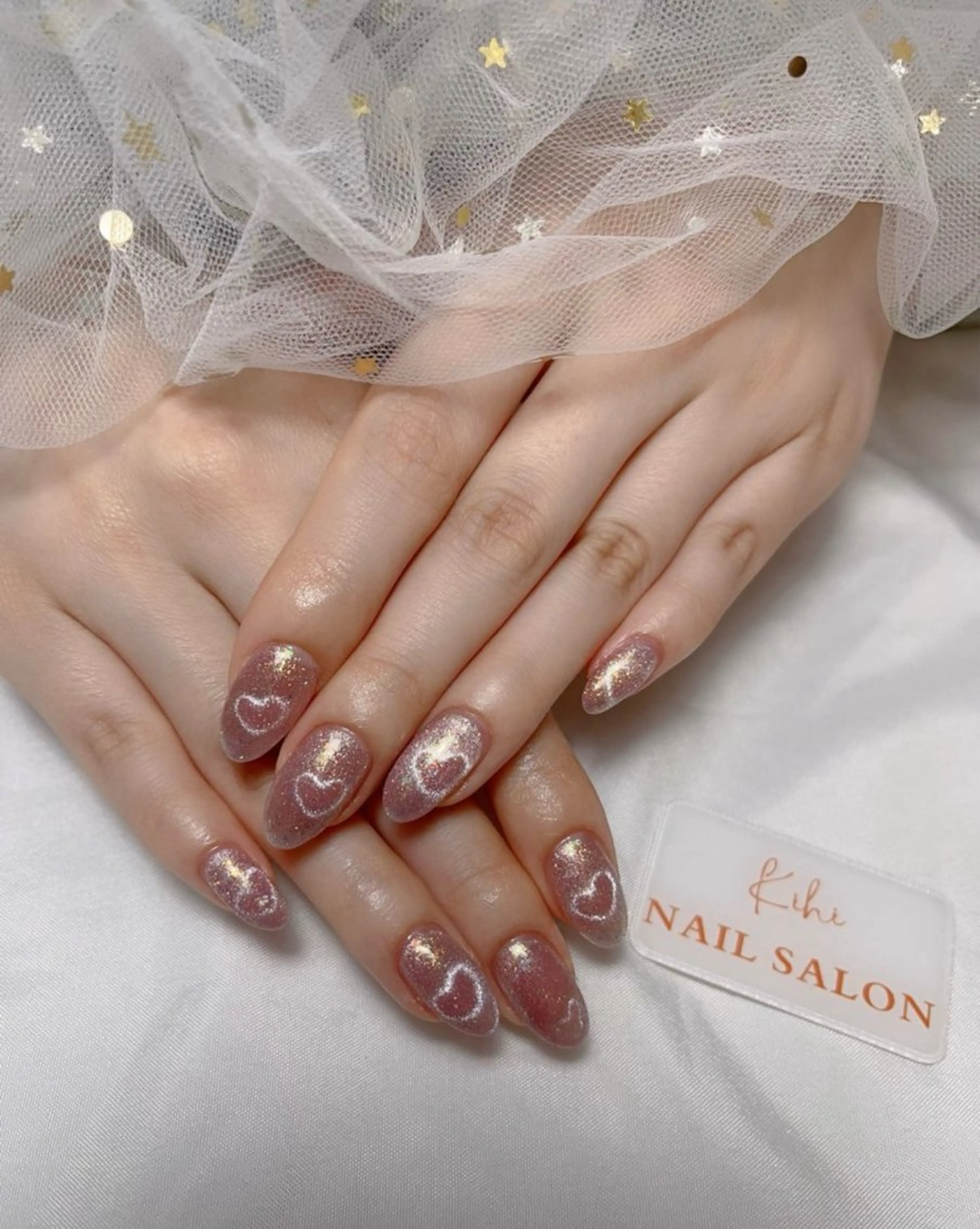 ネイル 米澤 ハナユキのネイルデザイン