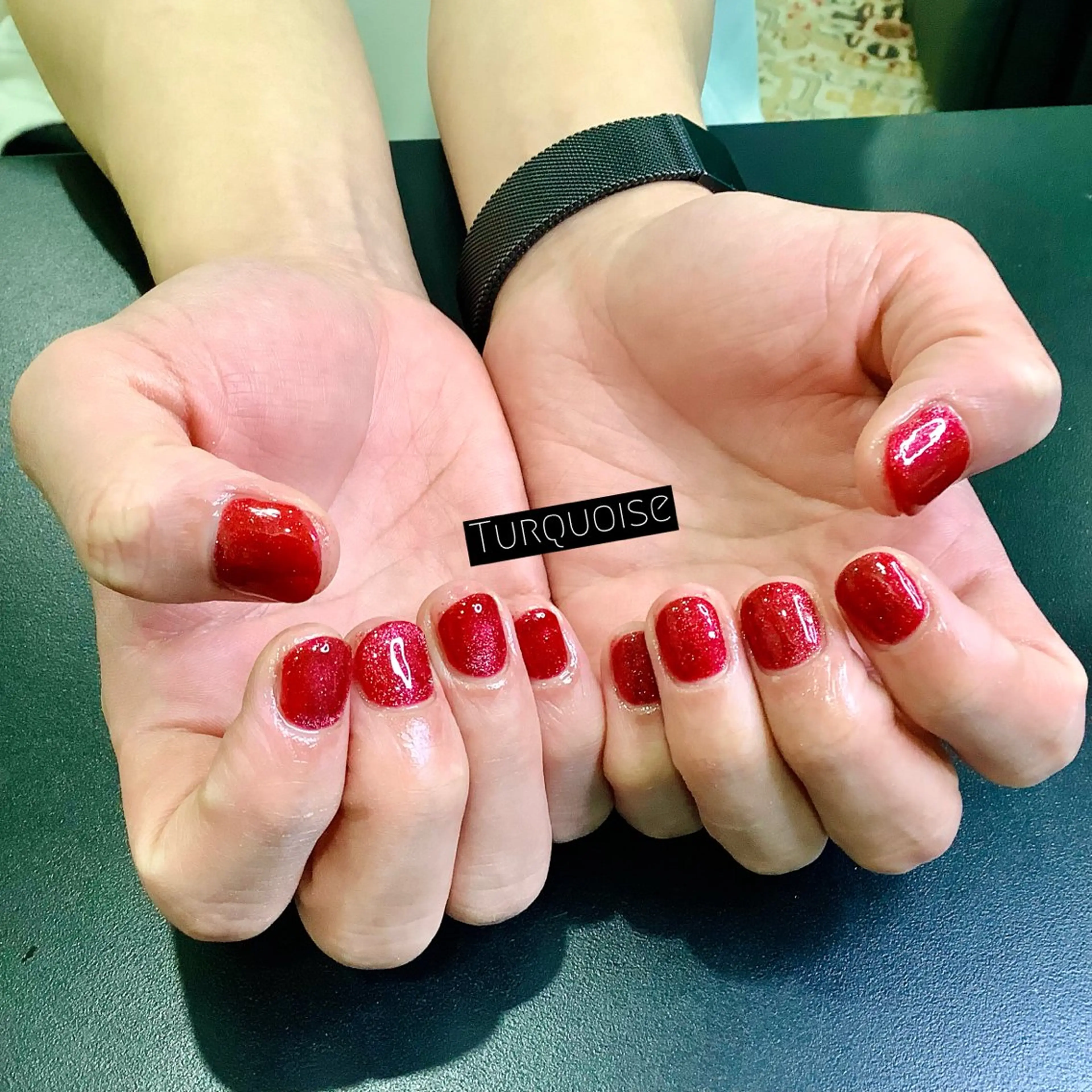 メンズ ネイル ハンドネイル ハンドケア Turquoise所属・関内駅1分個室サロン 💅🏼ターコイズのネイルデザイン