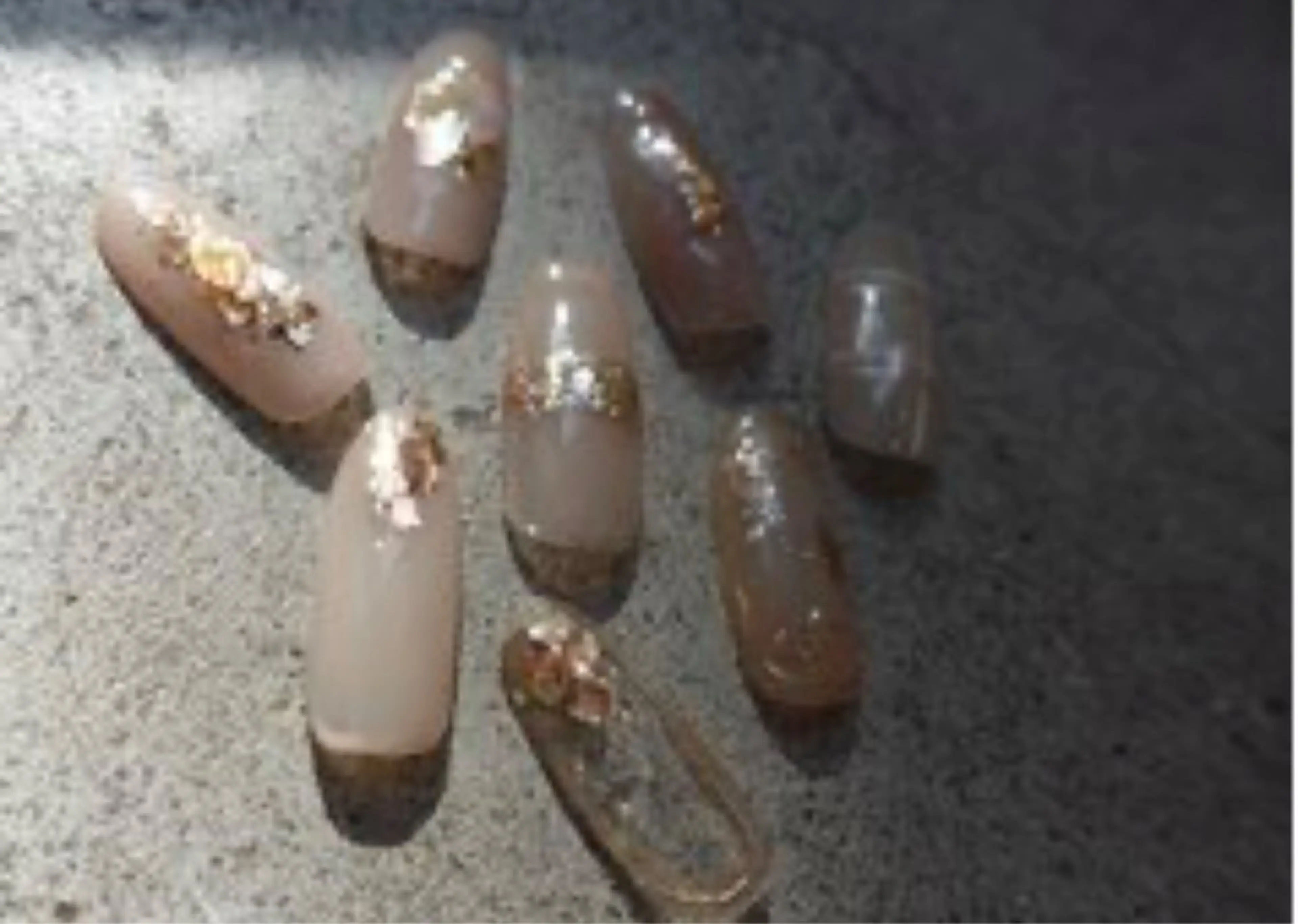 ネイル Lily Beauty天神西通り店所属・坂田 美生のネイルデザイン