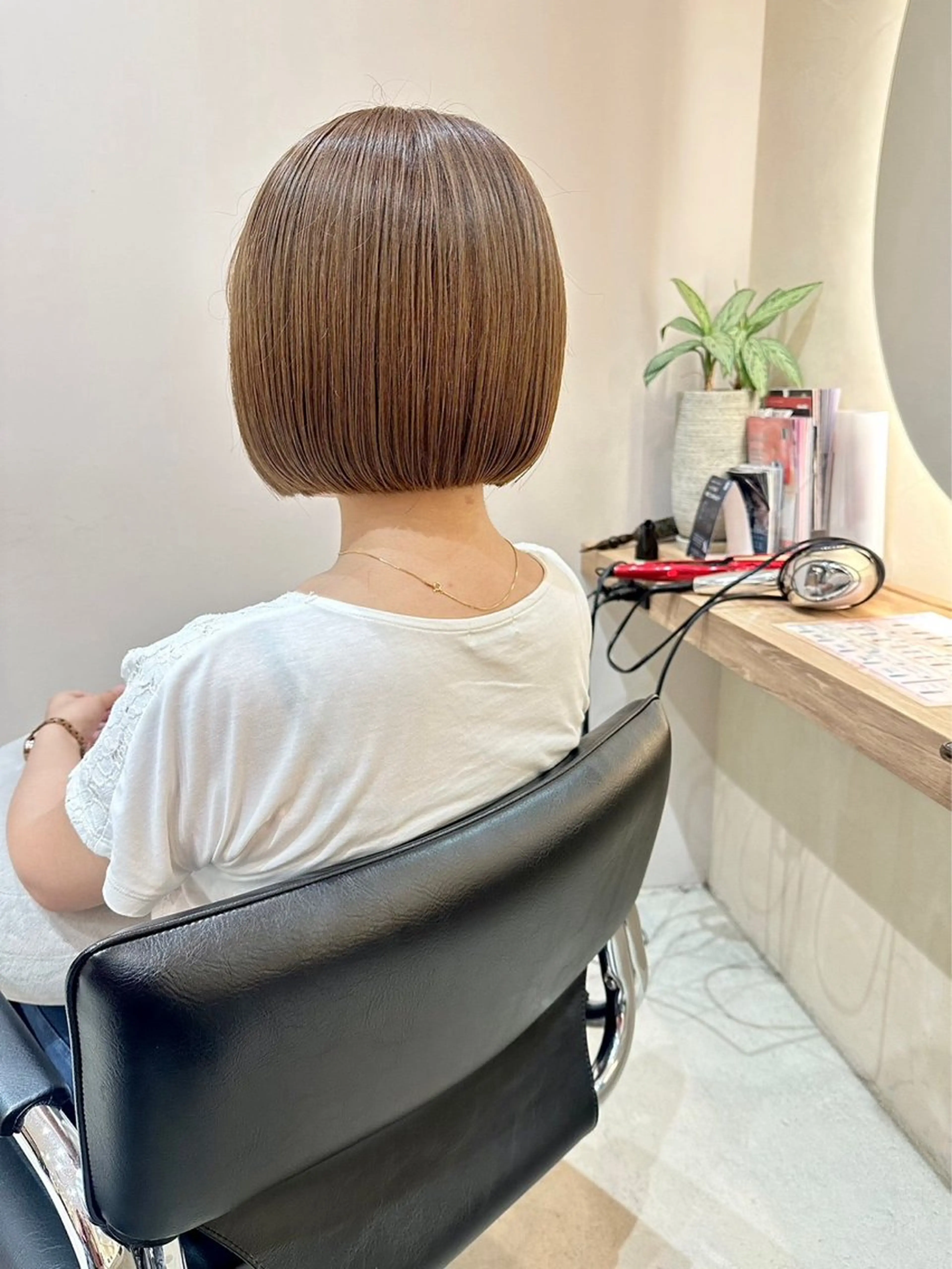 ショート 🌈新田 みどり🌈のヘアスタイル