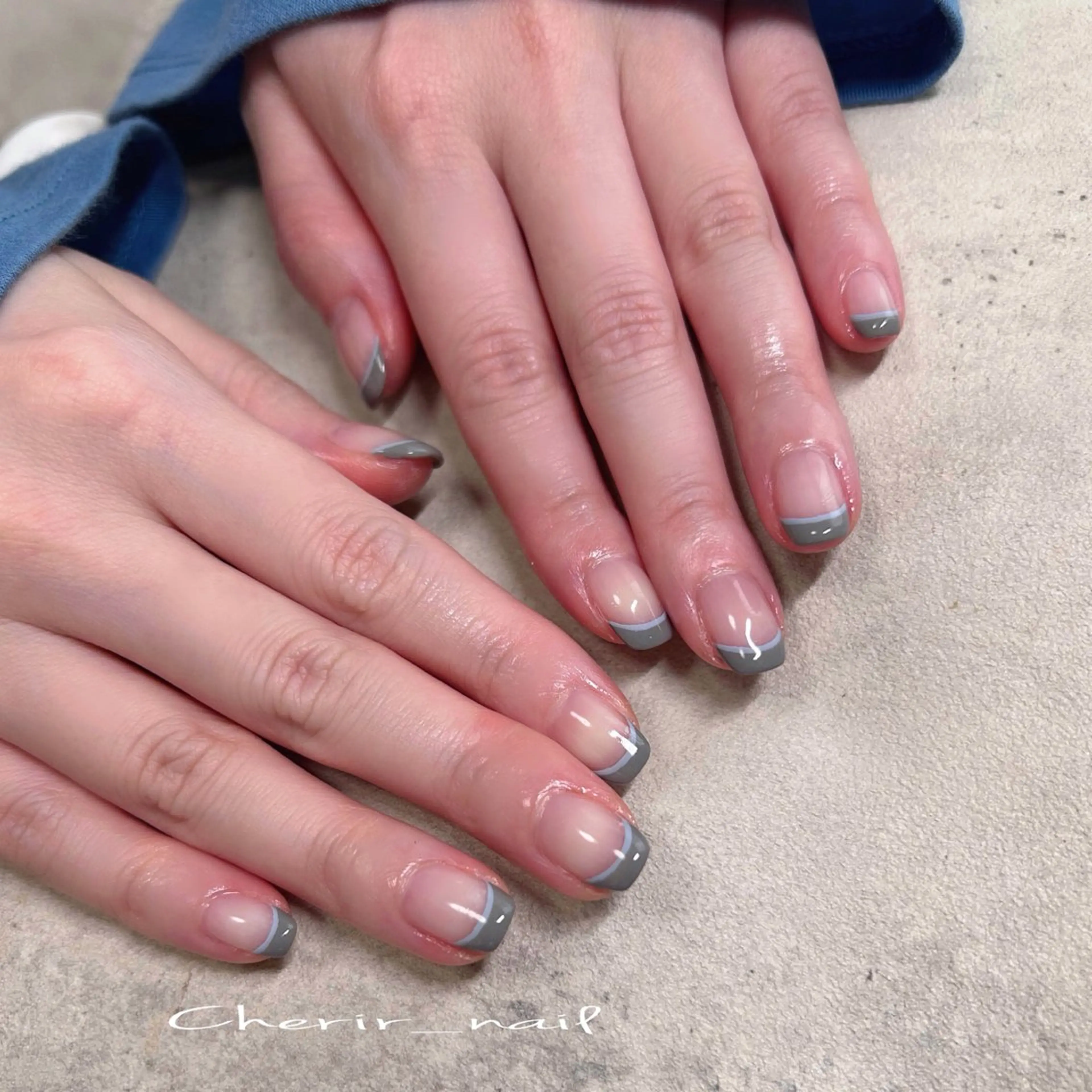 ネイル Cherirnail kaoriのネイルデザイン