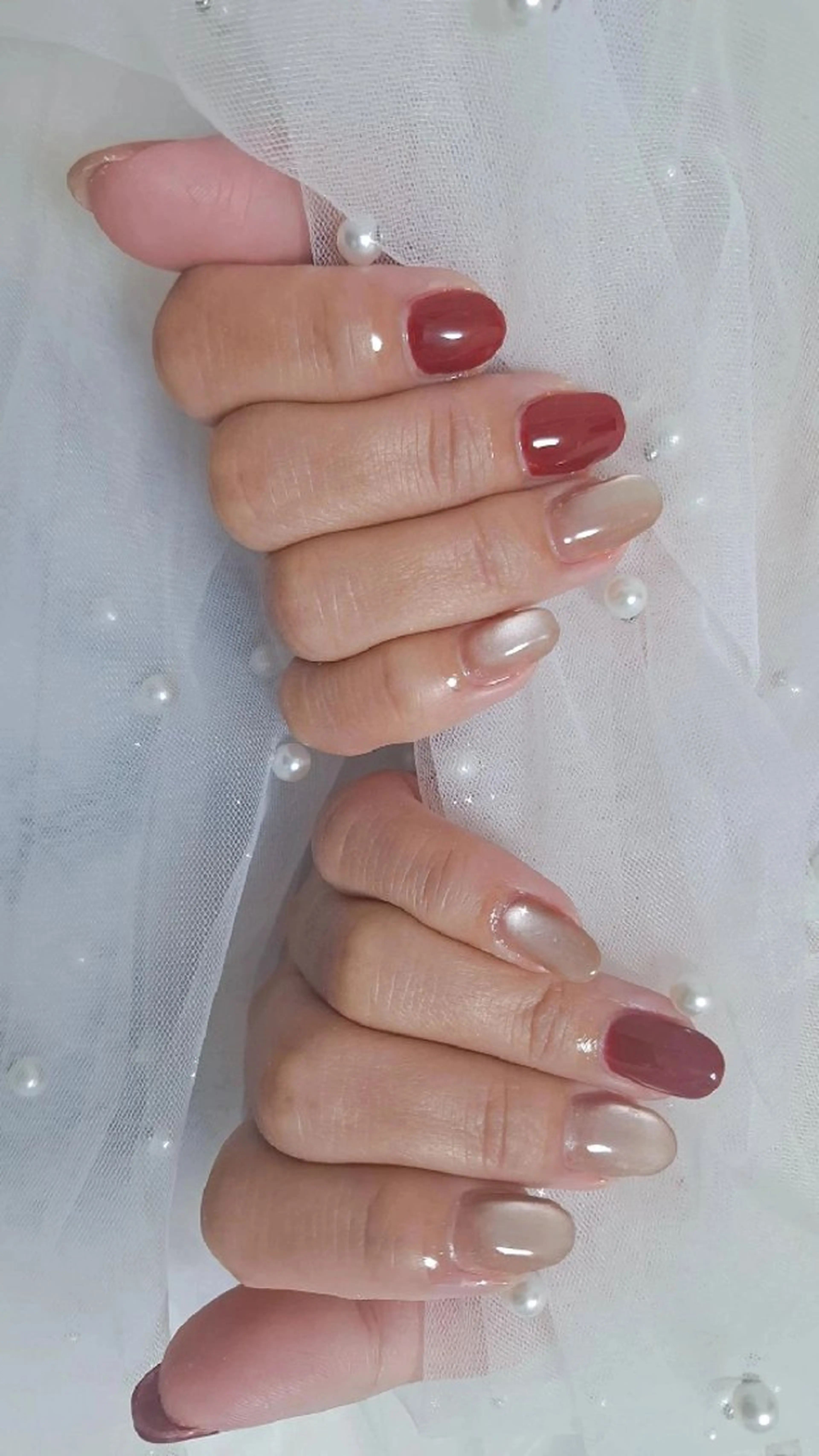 ネイル improve ayaneのネイルデザイン