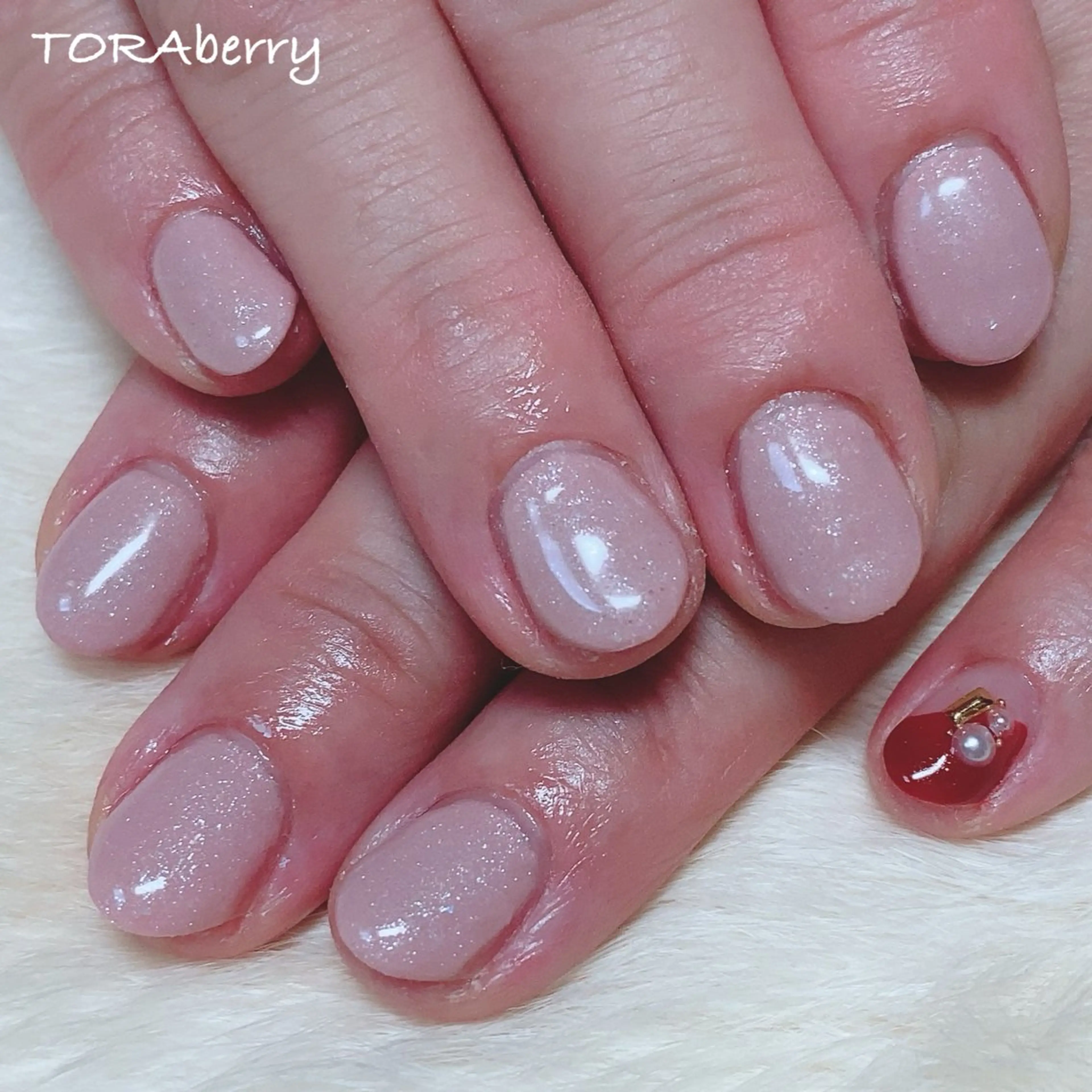 ネイル ネイリスト なつみのネイルデザイン