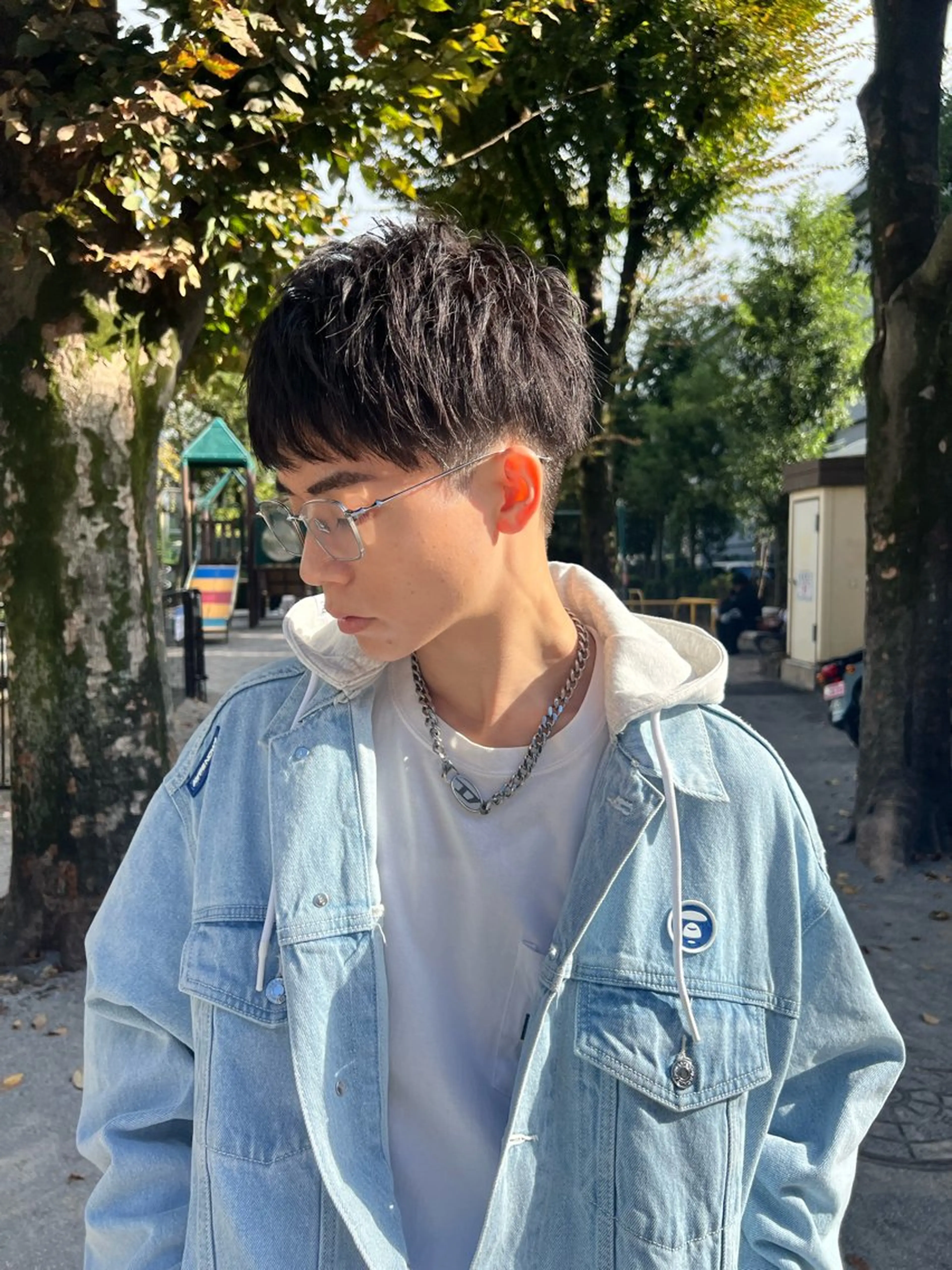 ショート メンズ ⚡️ショート特化⚡️ ATARUのヘアスタイル