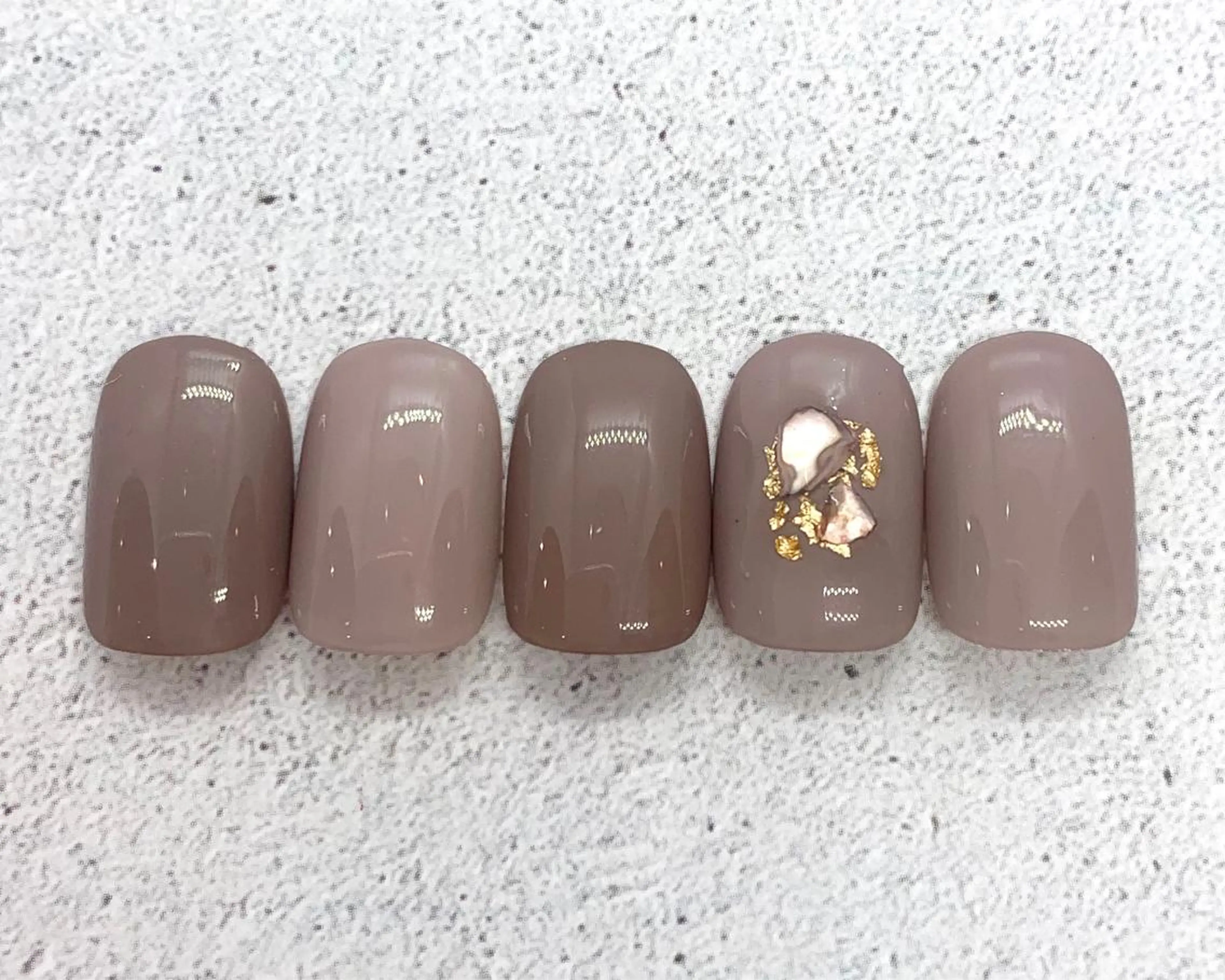 ネイル 寺田 遥菜のネイルデザイン