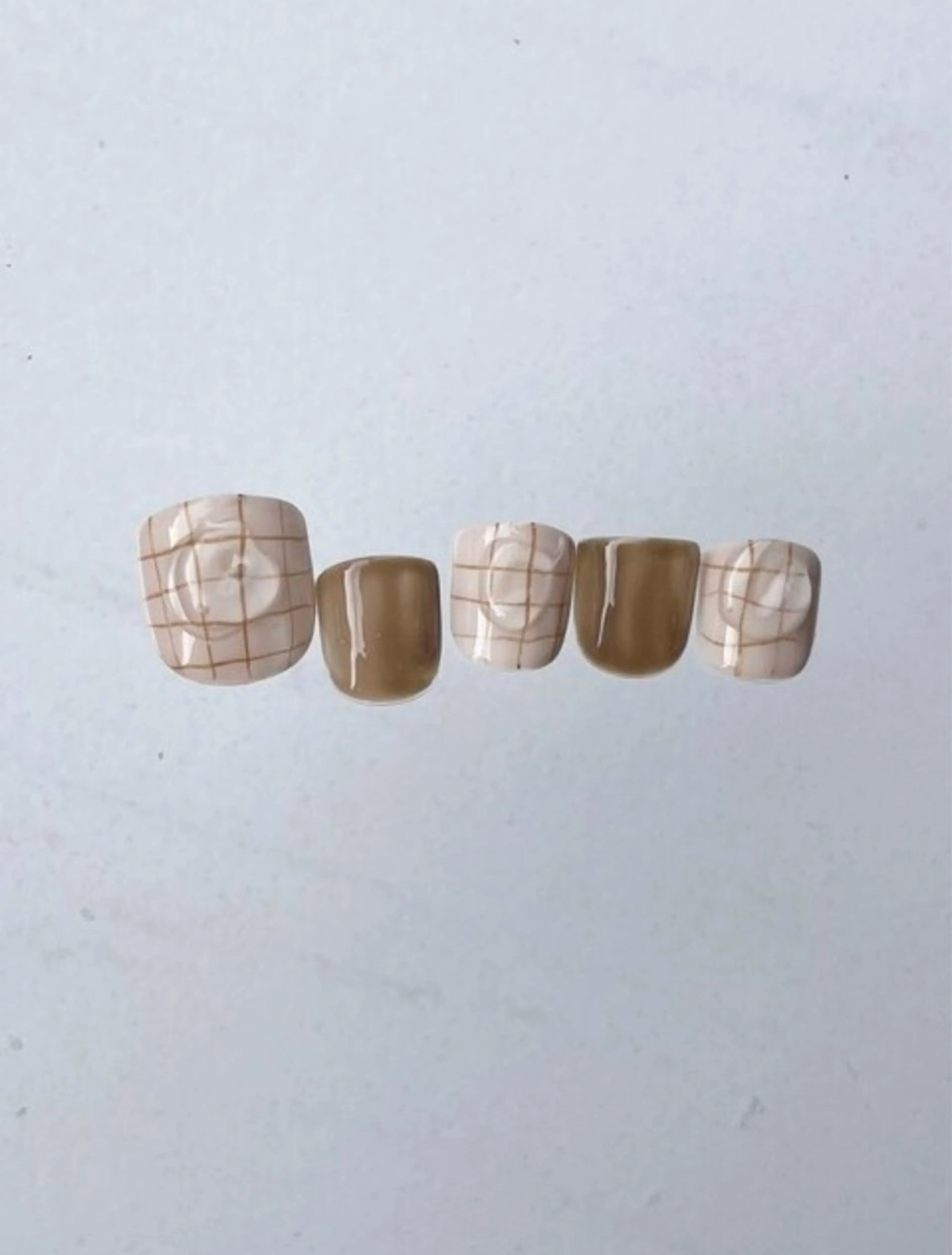 ネイル ruam MOMOKAのネイルデザイン