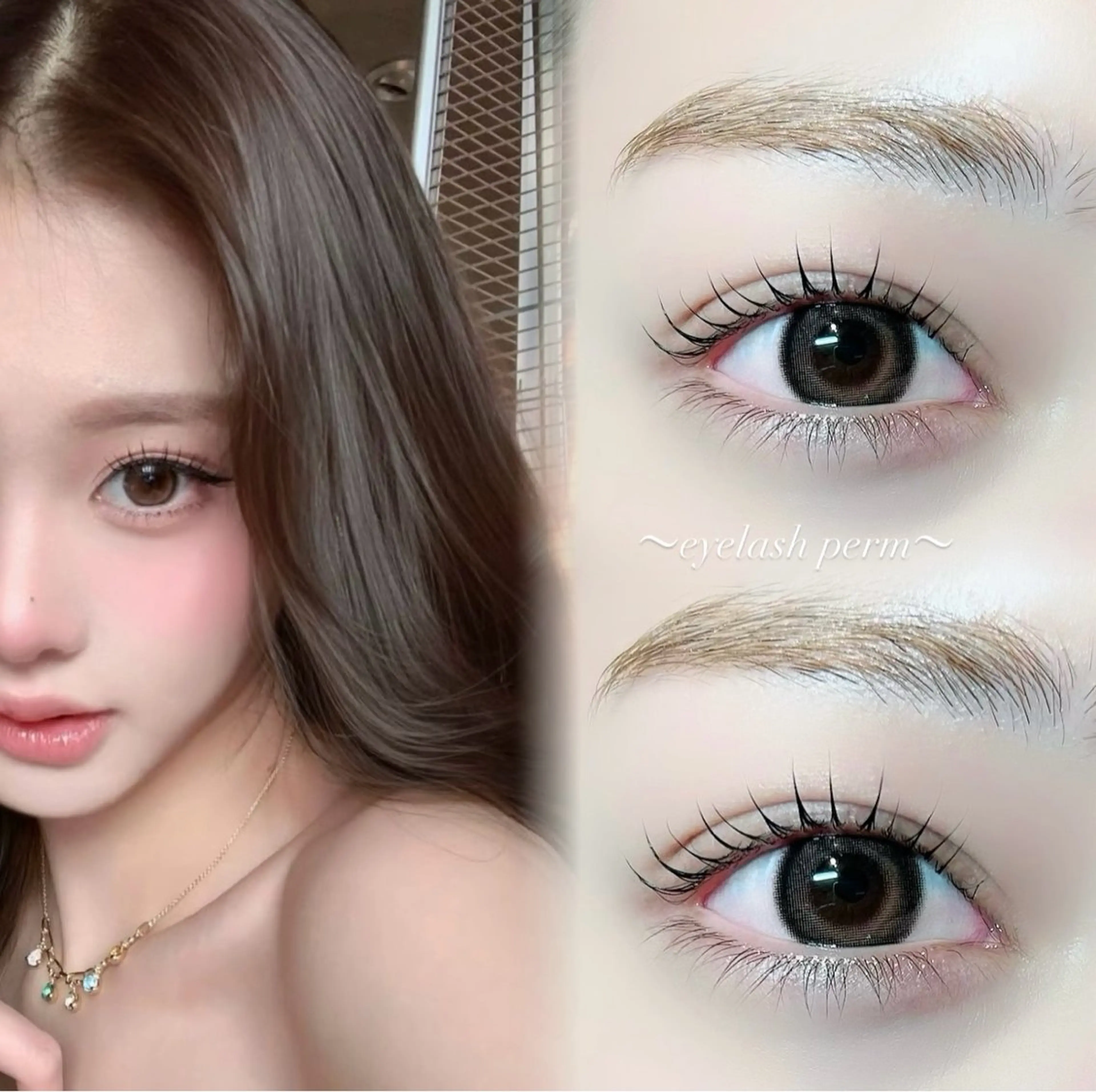 マツエク・マツパ 🎀Rico🎀 Makea福岡のマツエク・マツパデザイン