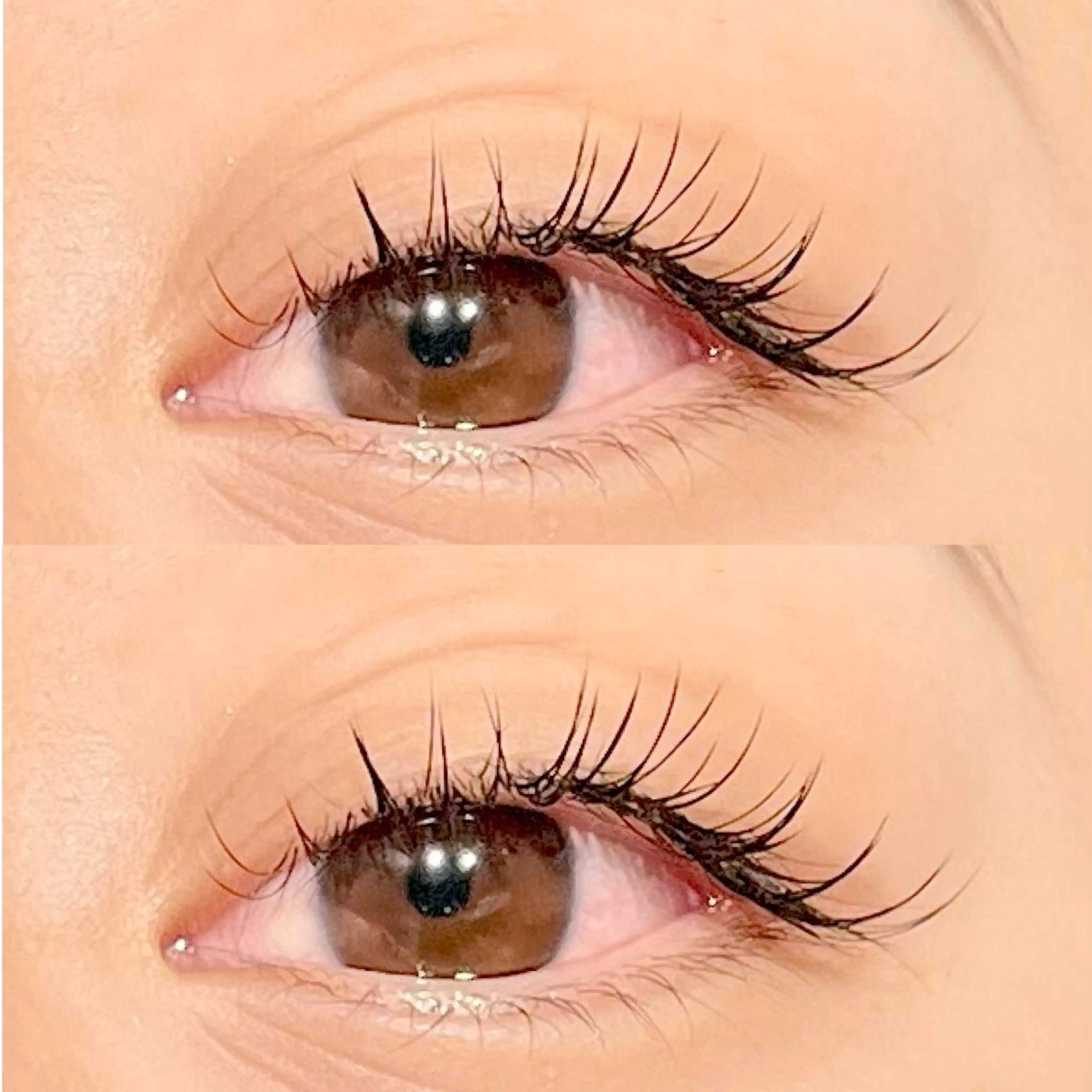 マツエク・マツパ M hair design.所属・momoka .のマツエク・マツパデザイン