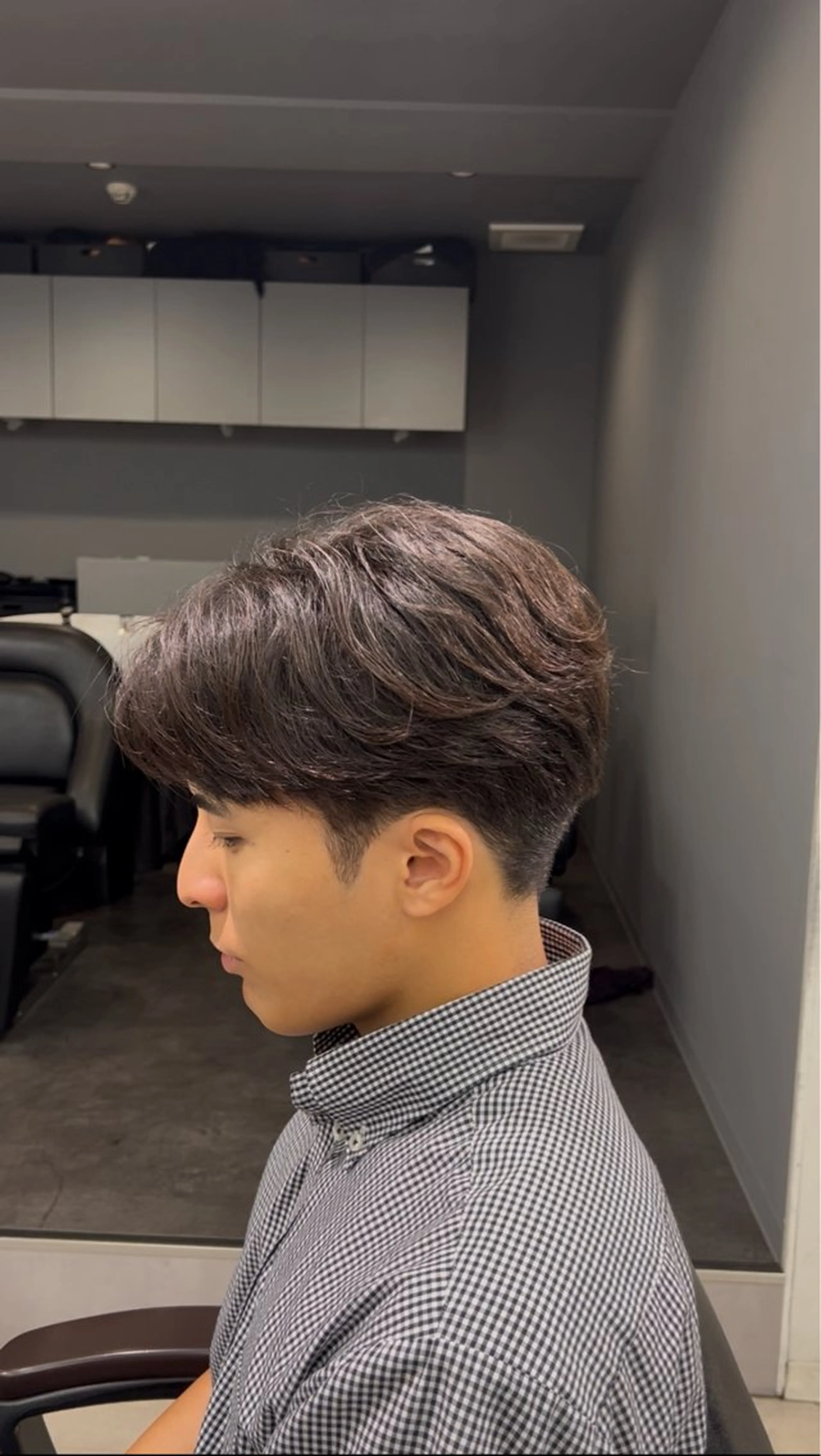 💙メンズ限定💙メンズカット＋ニュアンスパーマ⚠️パーマモデルさん募集中！！の写真