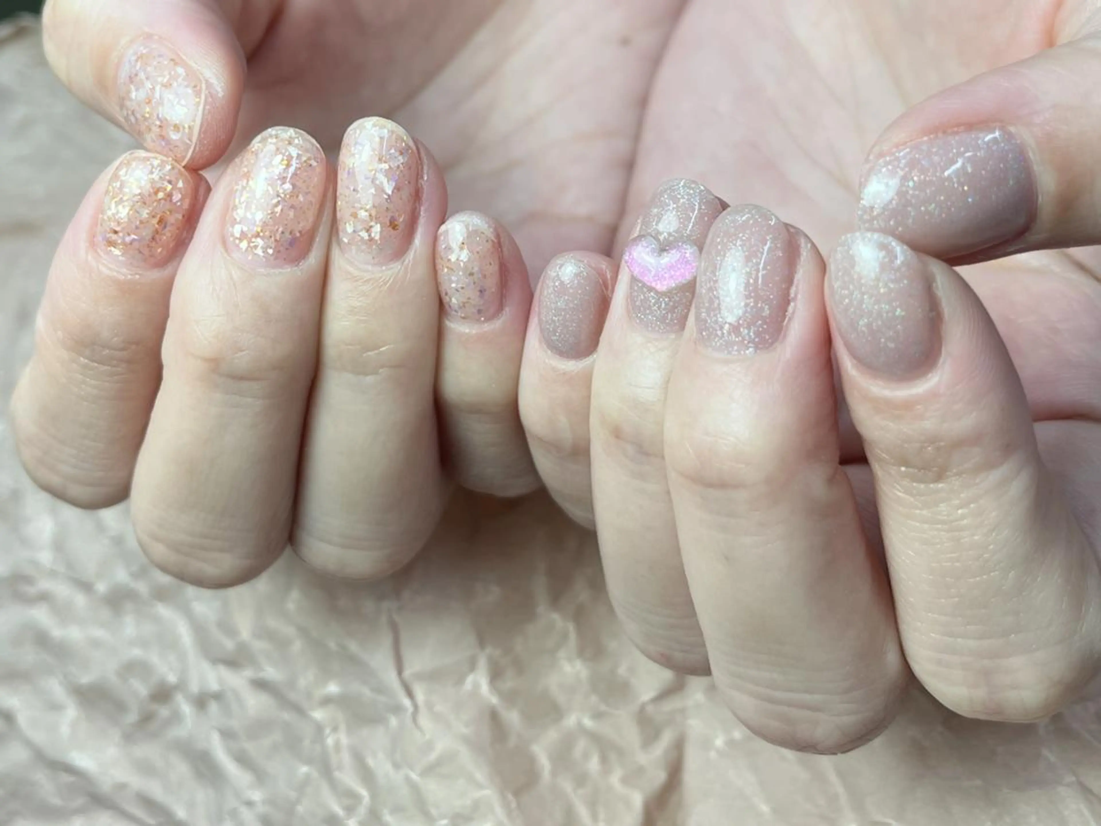 ネイル ToliyDeliy akemiのネイルデザイン