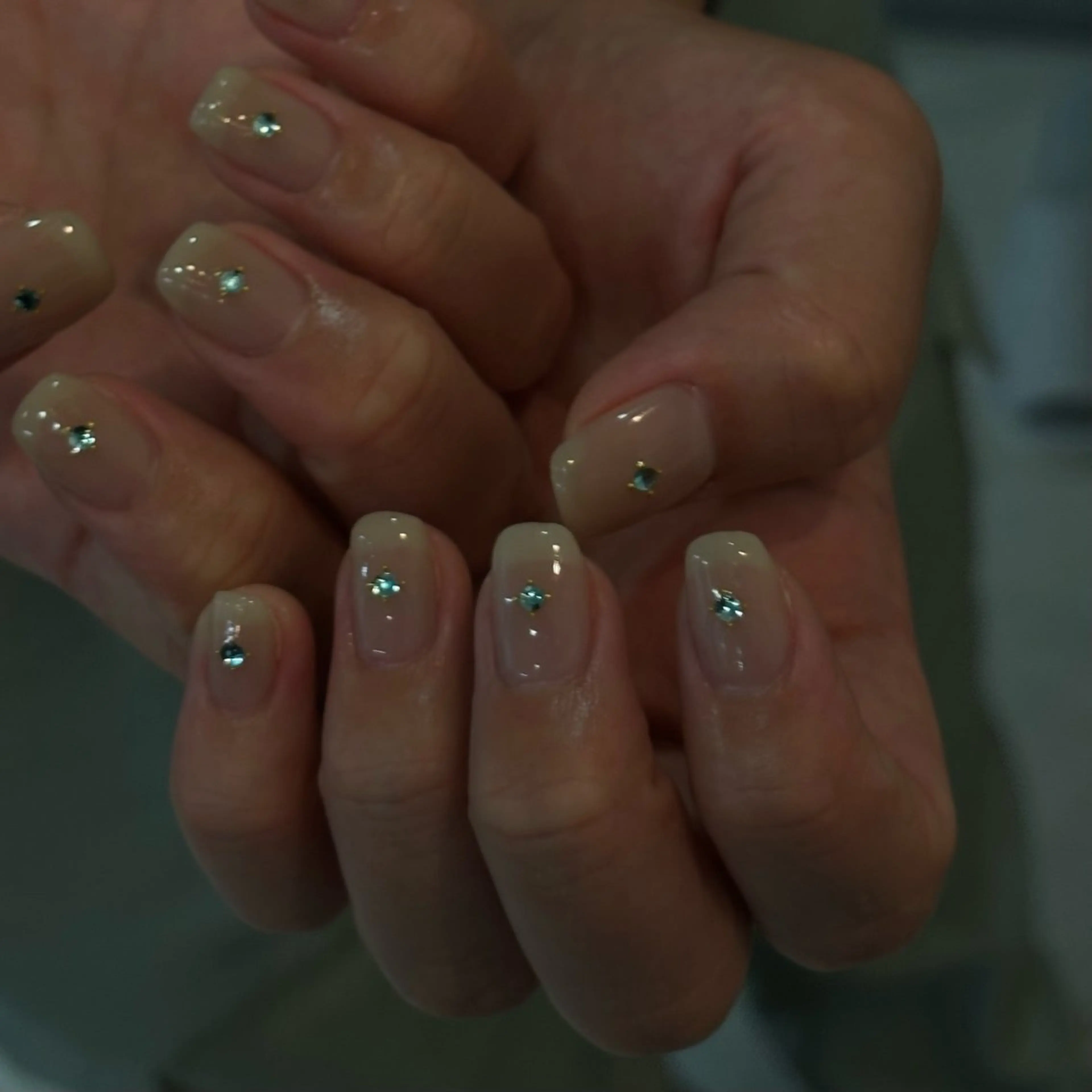 ネイル charme nailのネイルデザイン