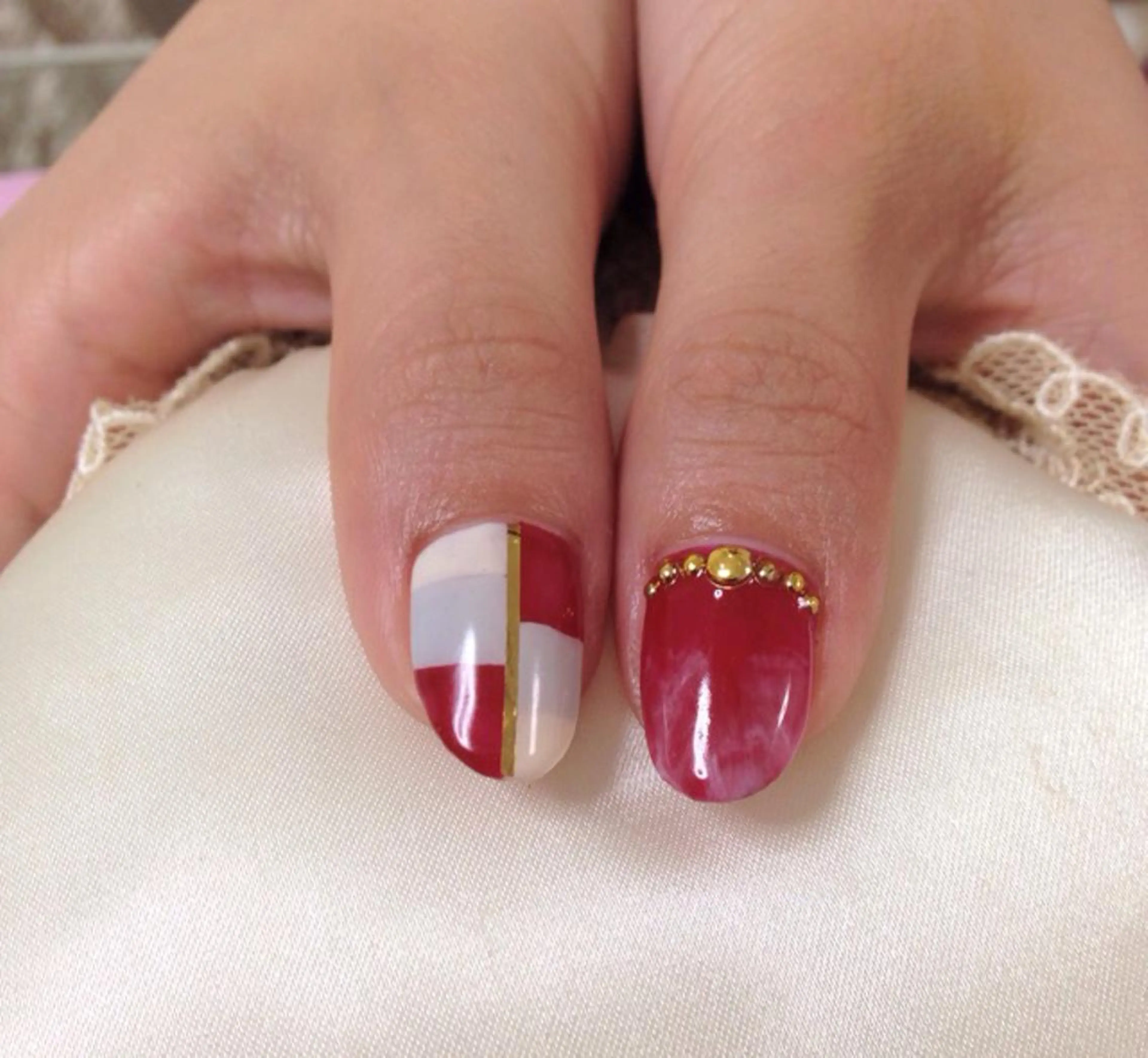 ネイル 🎀池袋heart nail🎀のネイルデザイン