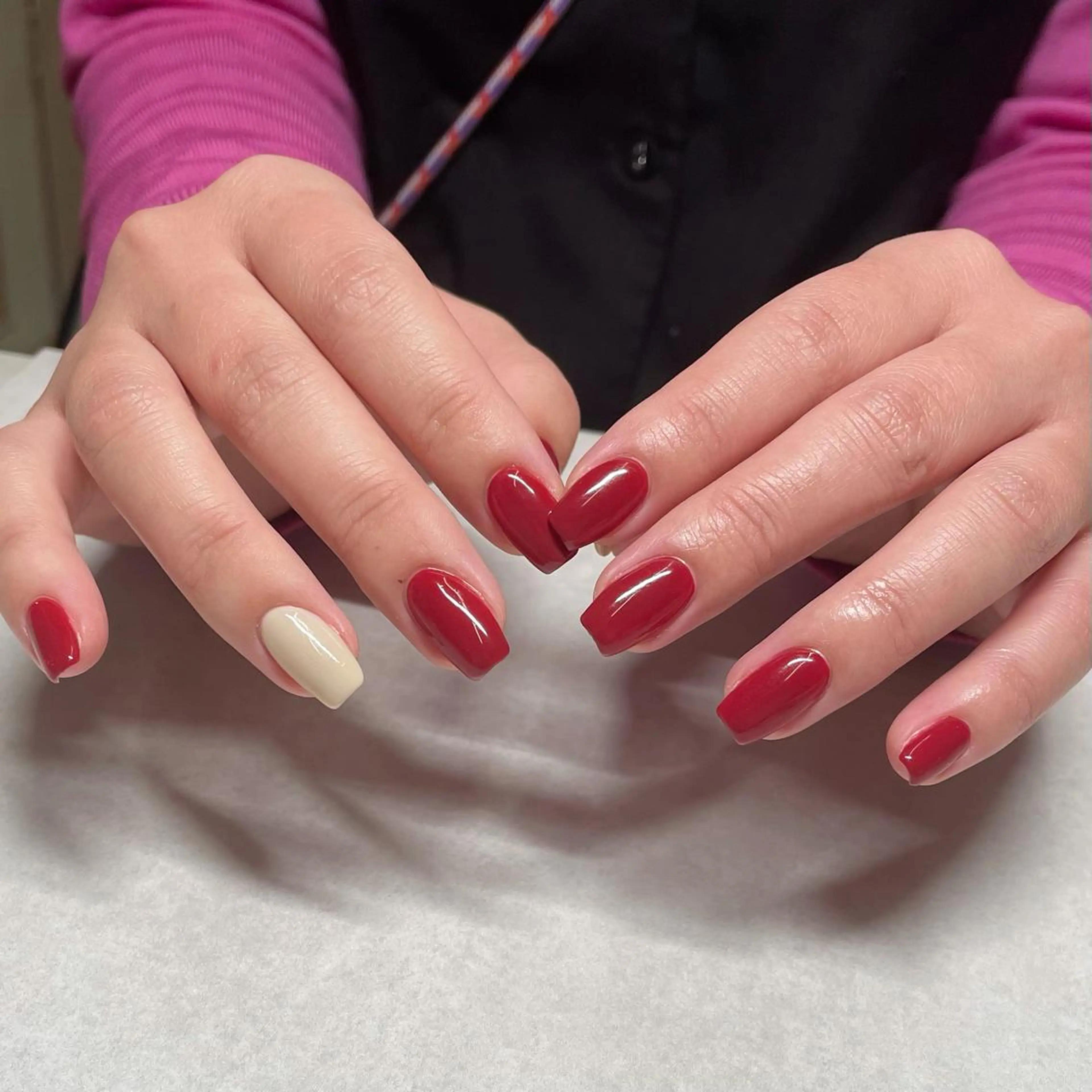 ネイル ハンドネイル reika .のネイルデザイン