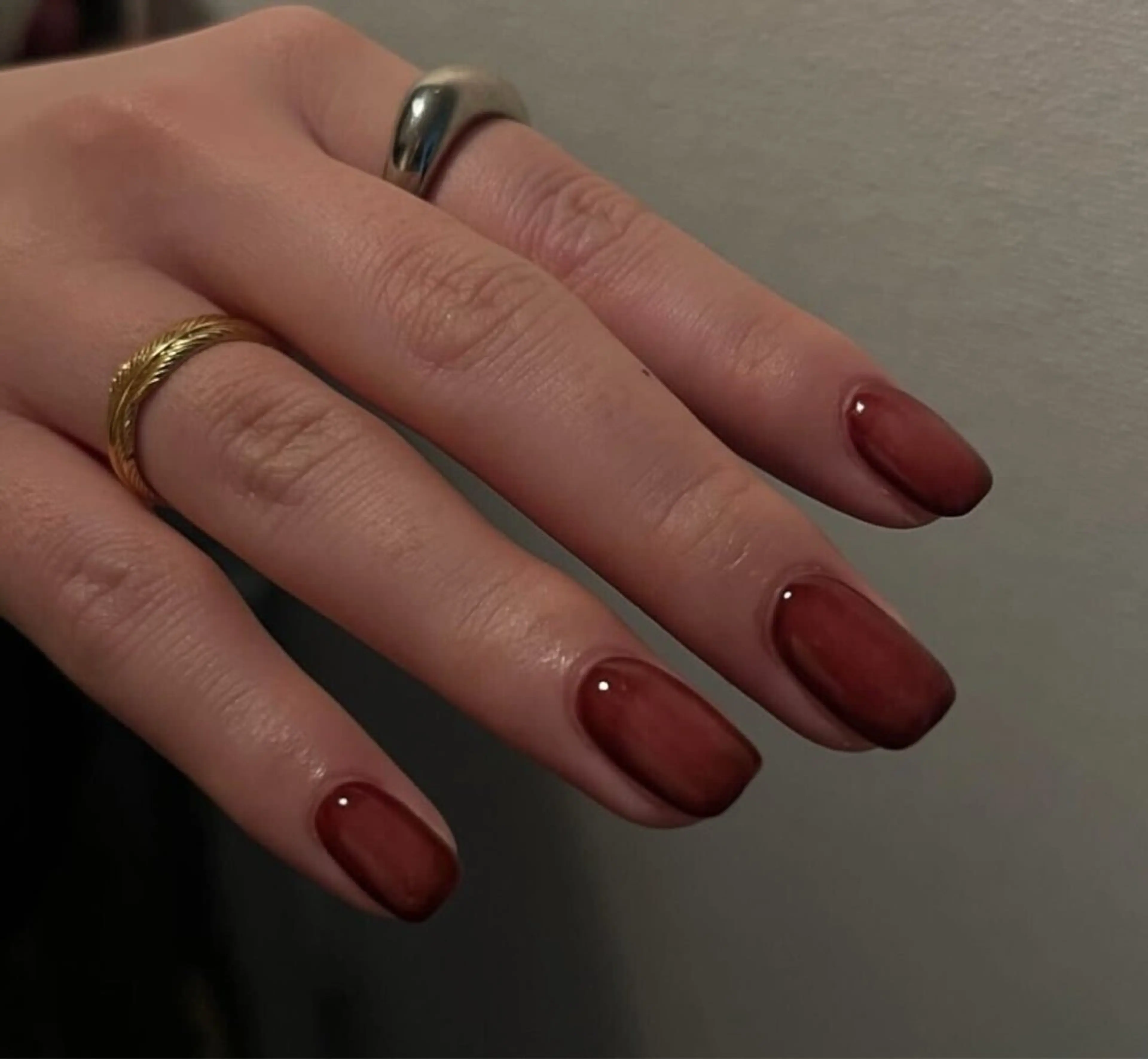 ネイル 濱田 静里奈のネイルデザイン