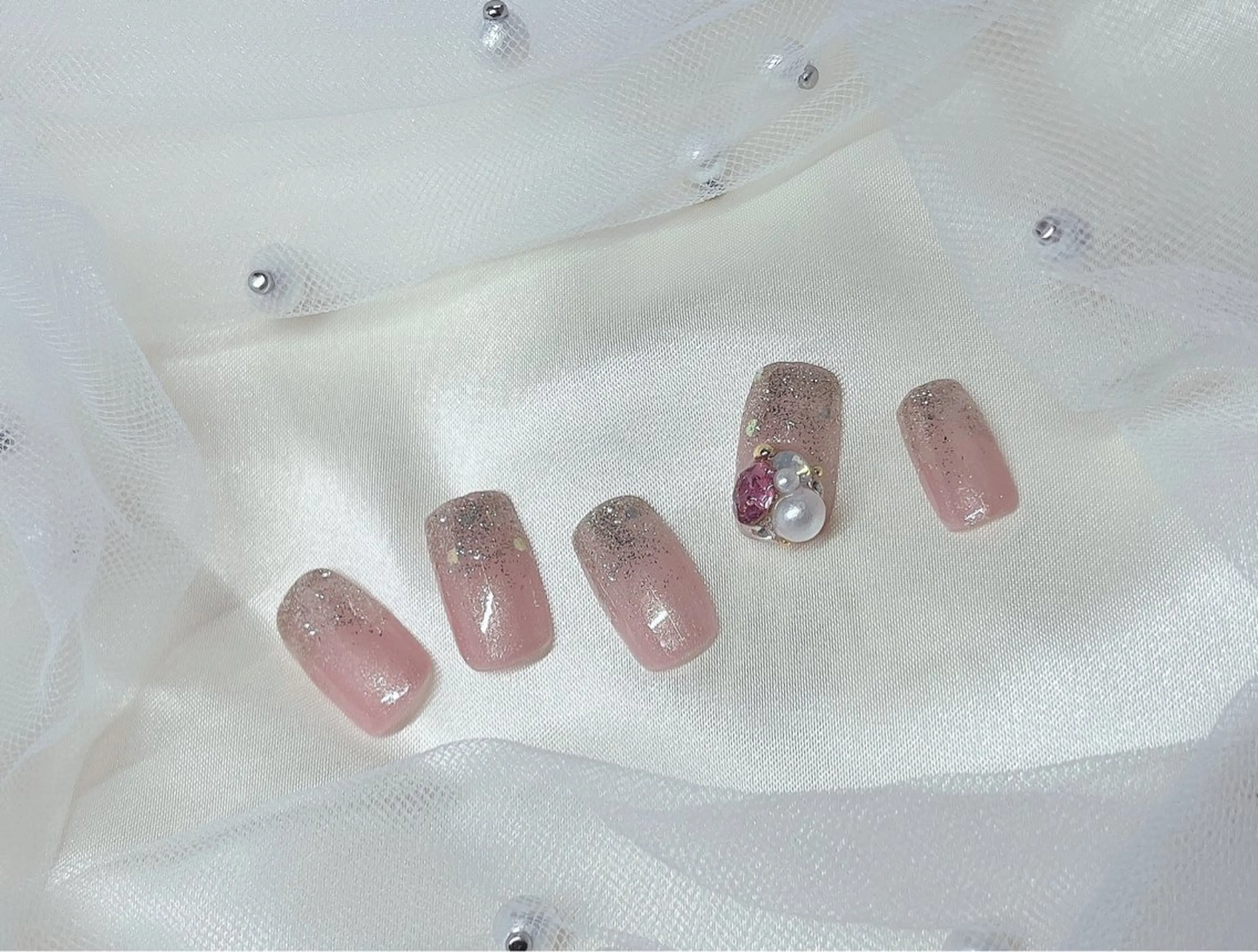ネイル ハンドネイル Ran  nail所属・Ran Nailのネイルデザイン