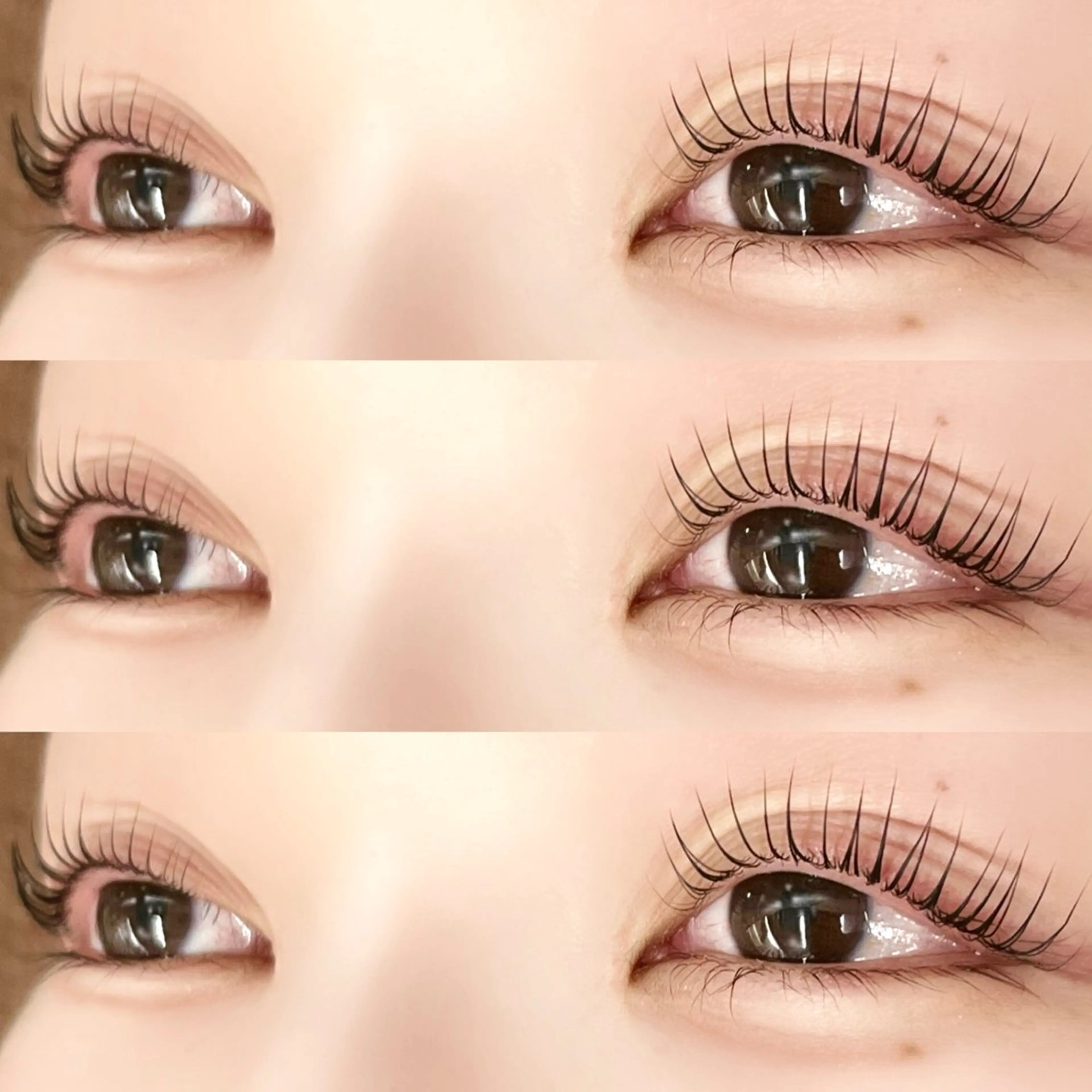 マツエク・マツパ 🩶 suzuna🩶のマツエク・マツパデザイン