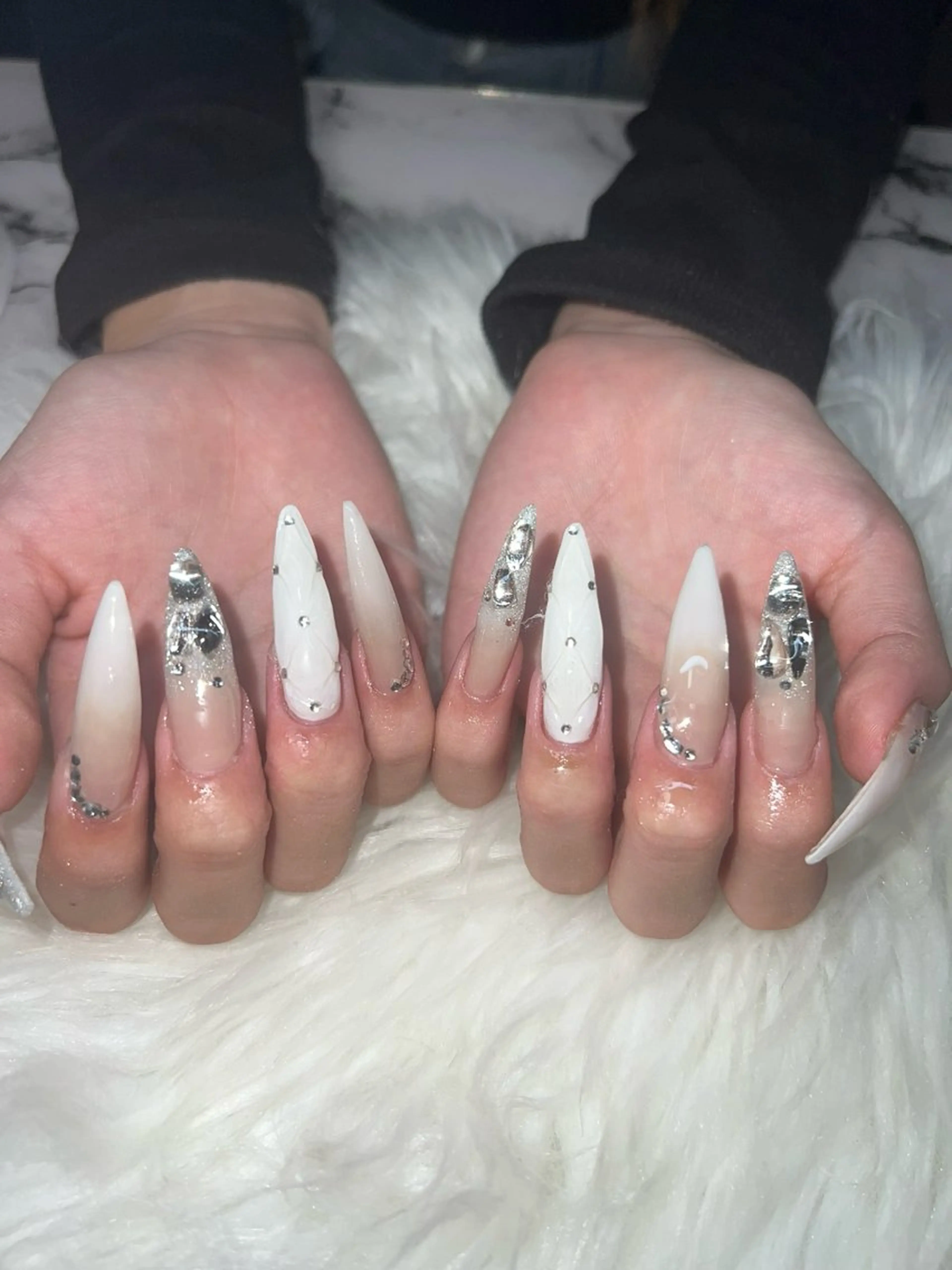 ネイル 7nail (ϋ)/のネイルデザイン