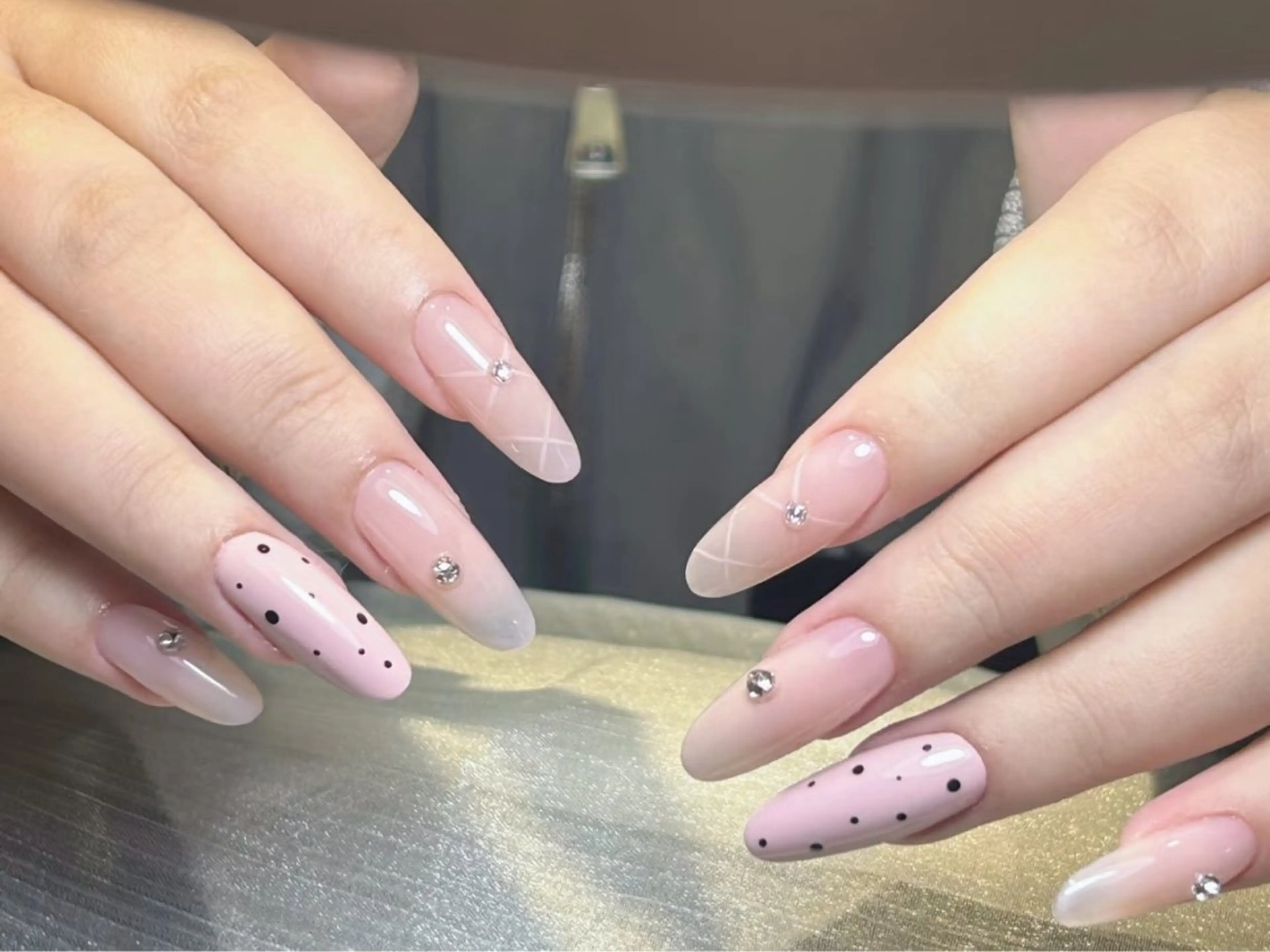 ネイル MY  Nail所属・夏目 雅子のネイルデザイン