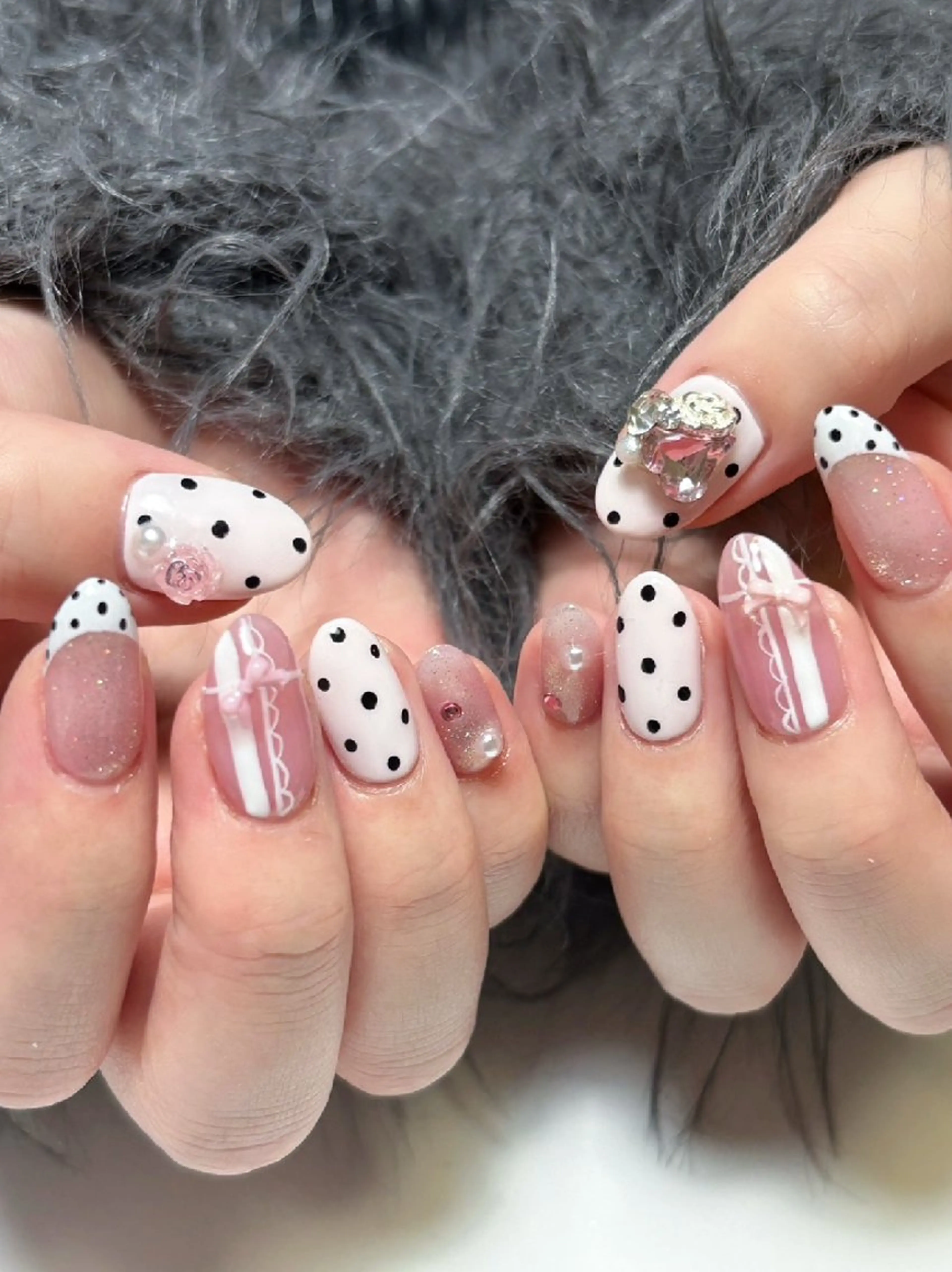 ネイル ハンドネイル Watanabe Miyuuのネイルデザイン