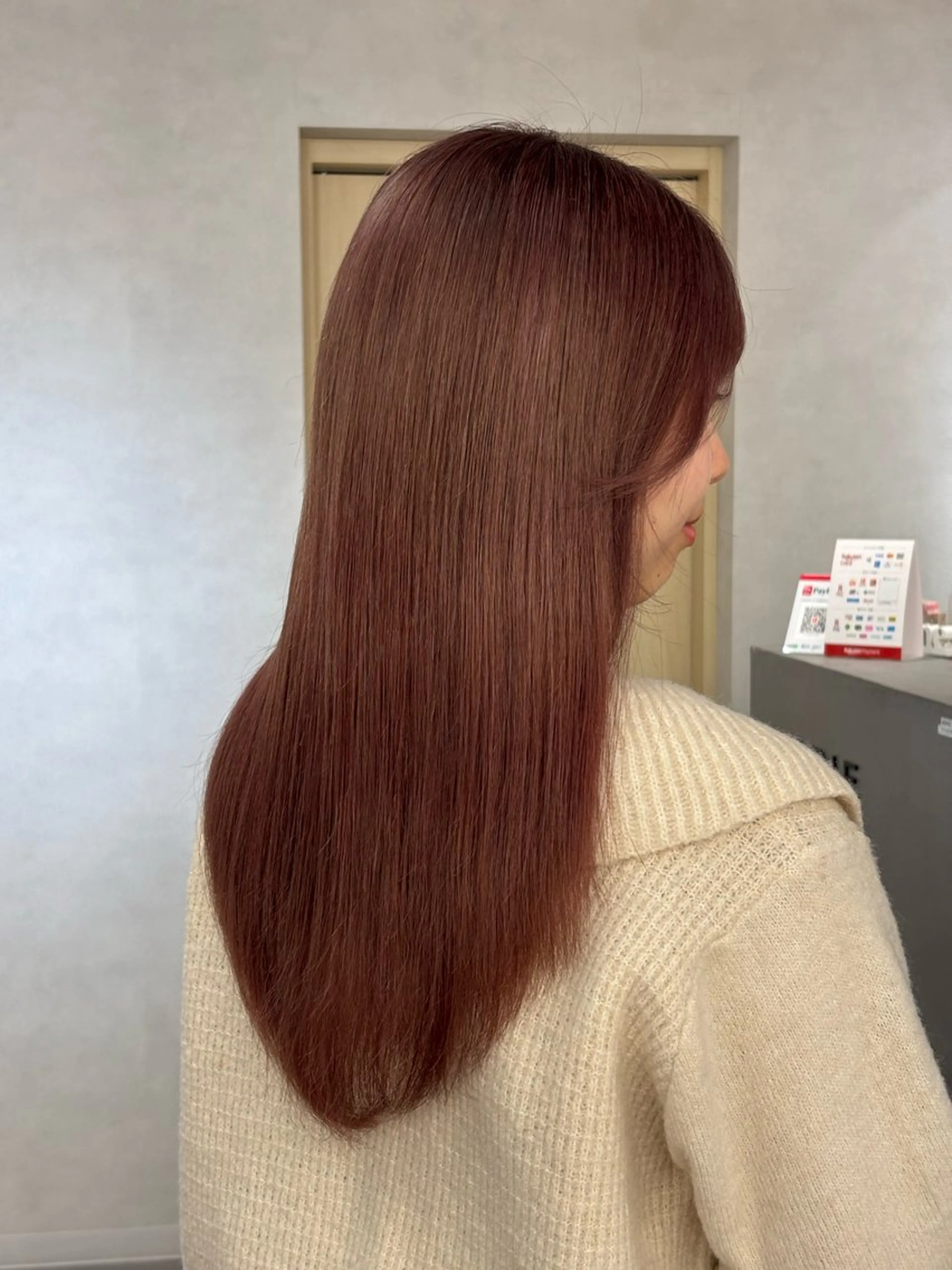 カラー ブリーチ トリートメント/カラ ー/艶髪🌻ひな🌻のヘアスタイル