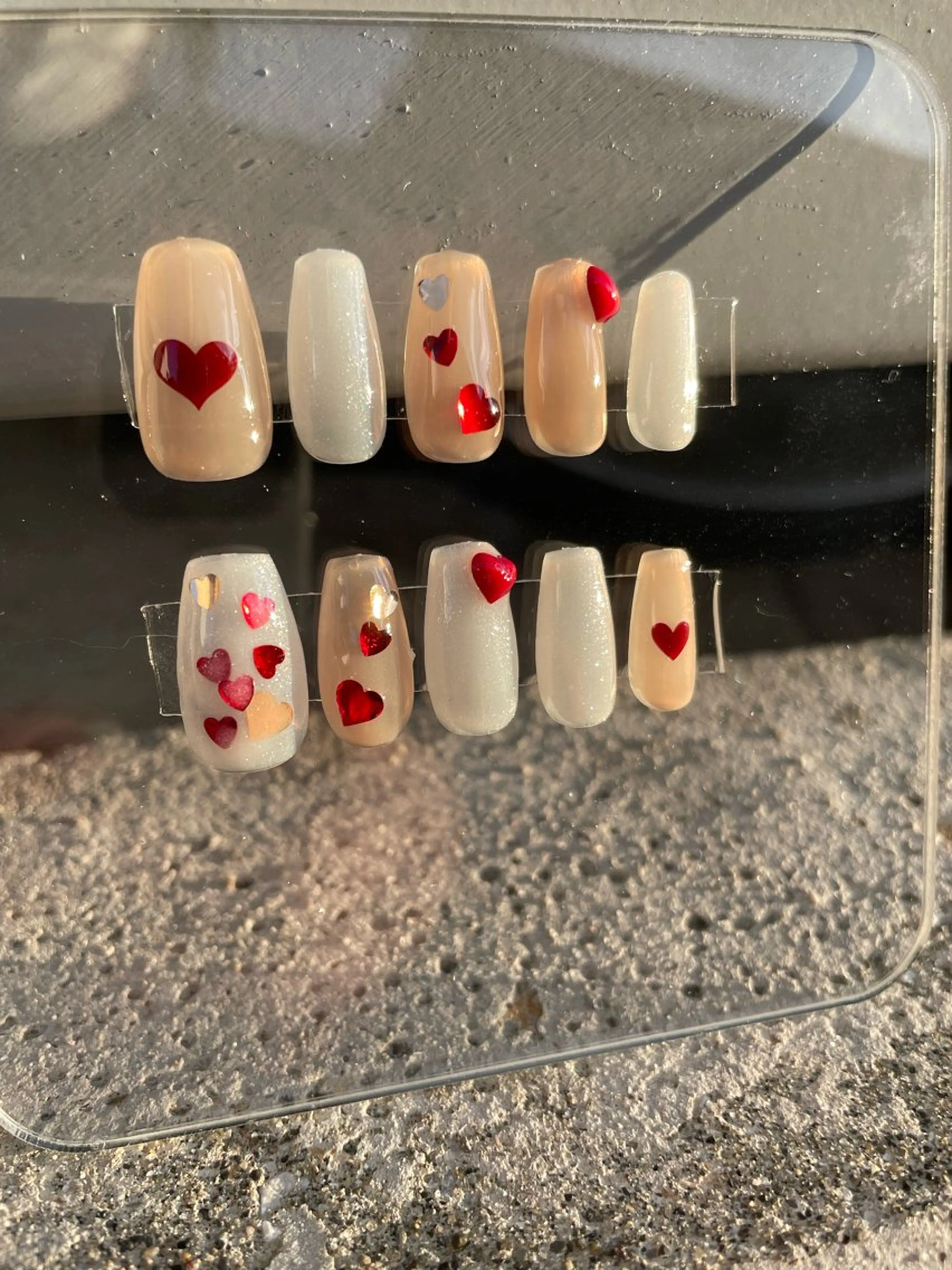 ネイル nail salon Camelliaのネイルデザイン